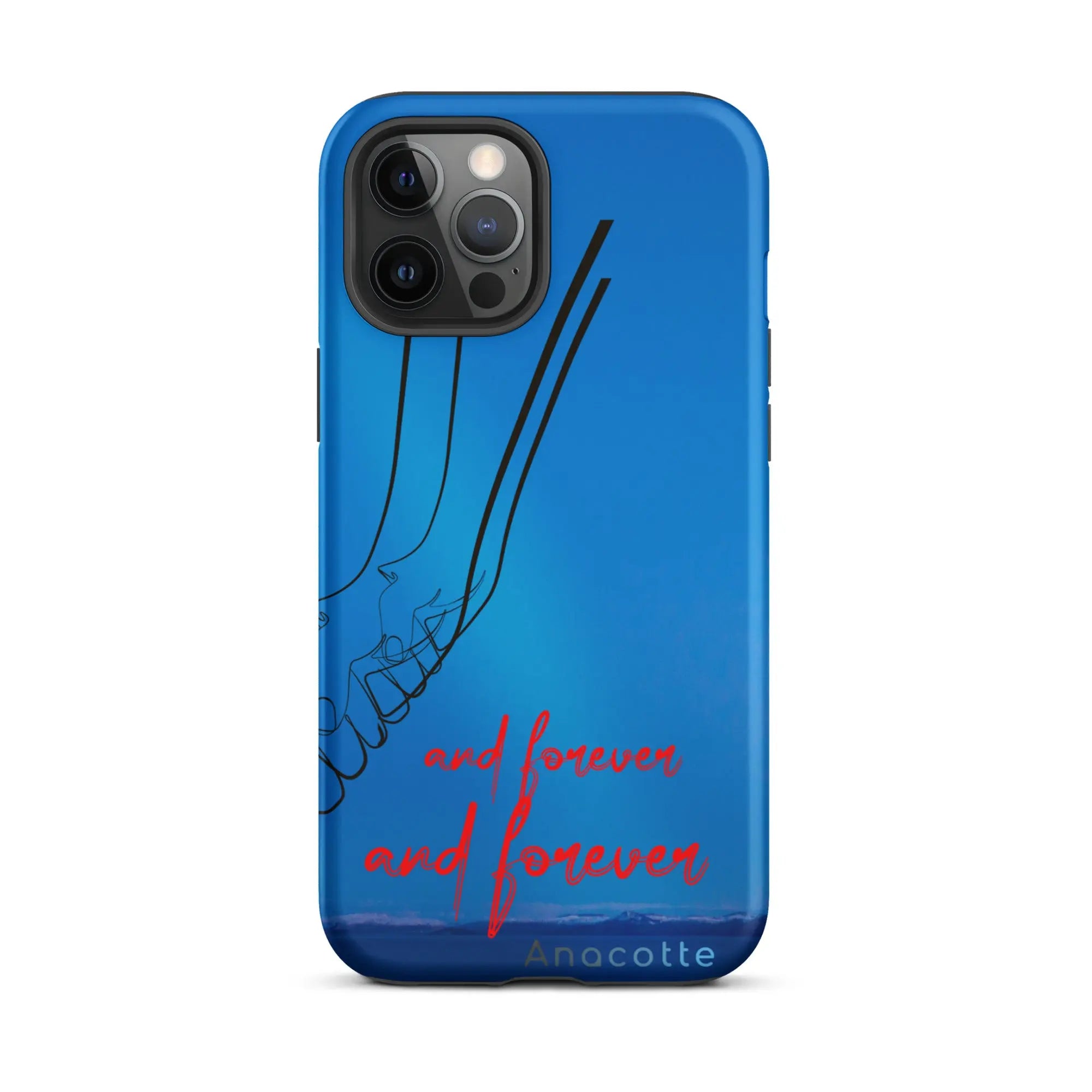 Tough iPhone case Anacotte