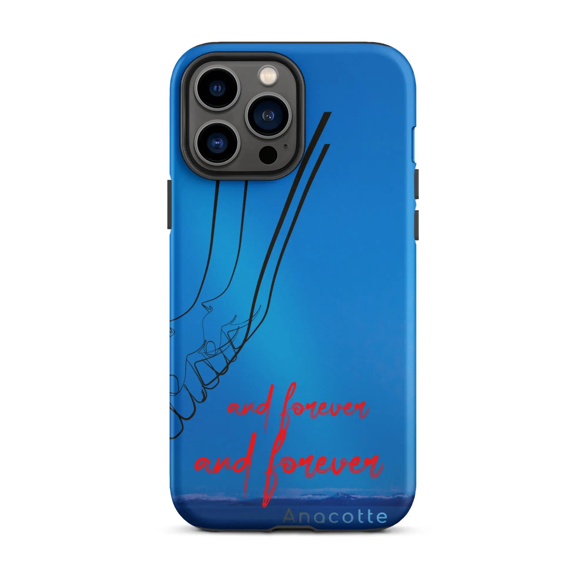 Tough iPhone case Anacotte