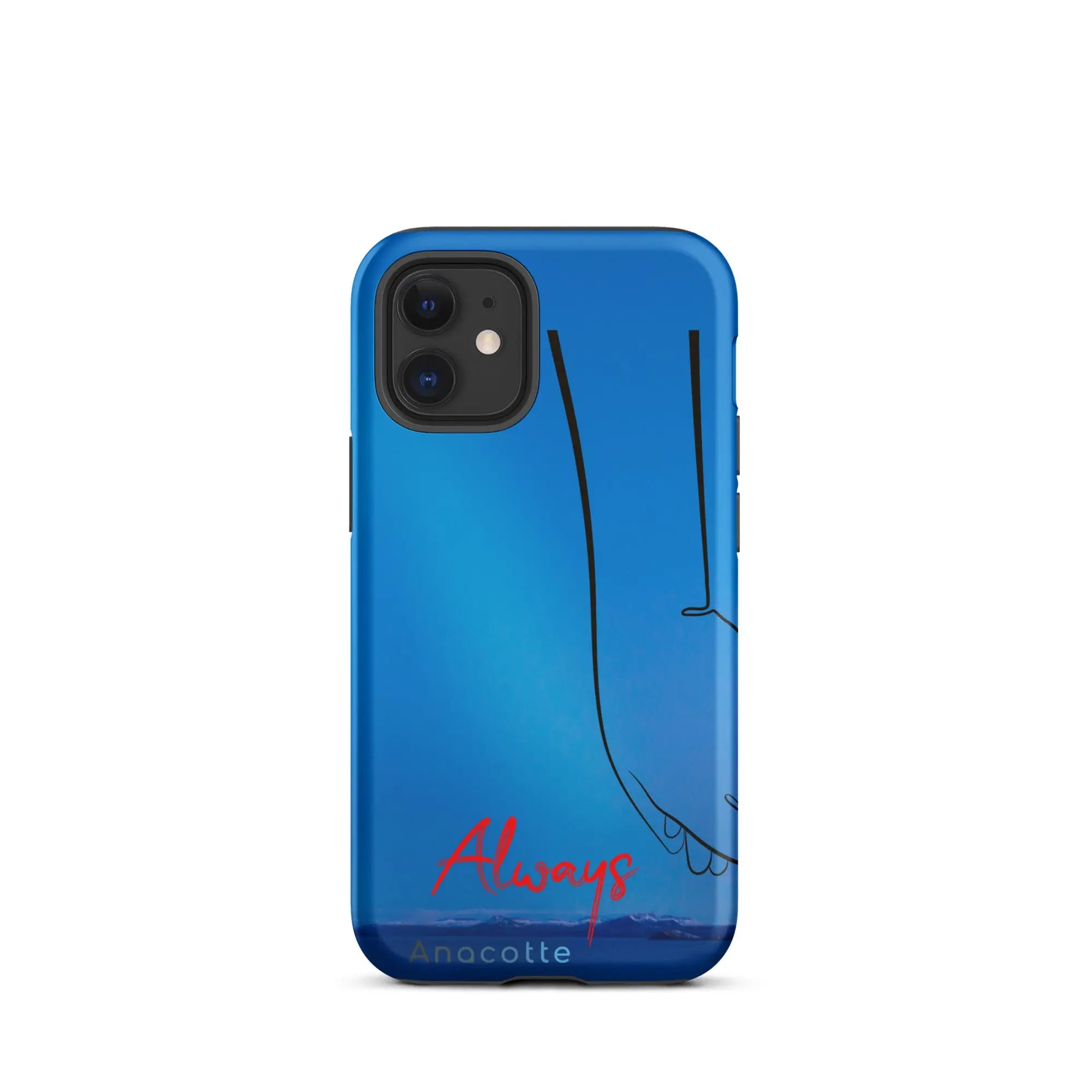 Tough iPhone case Anacotte