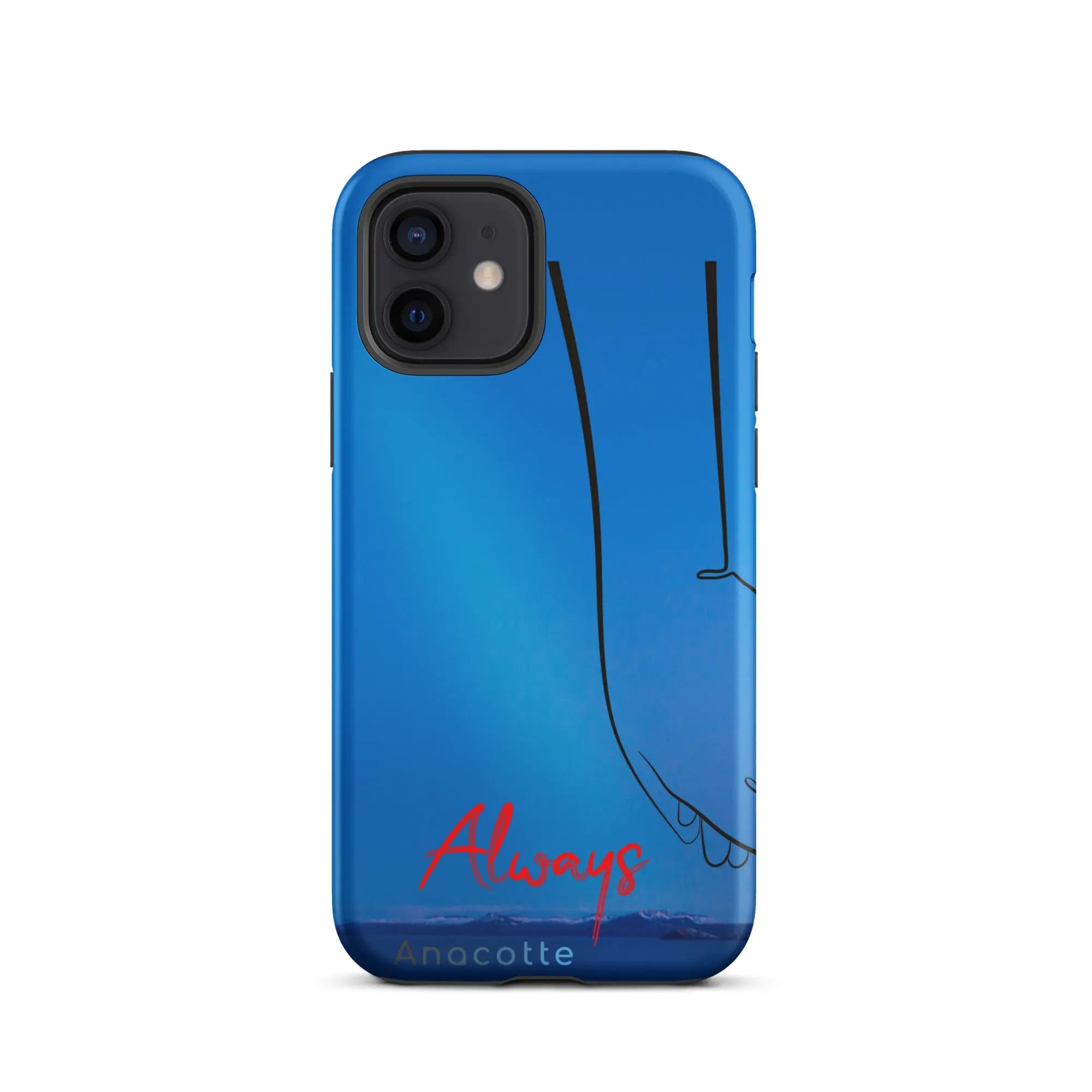 Tough iPhone case Anacotte