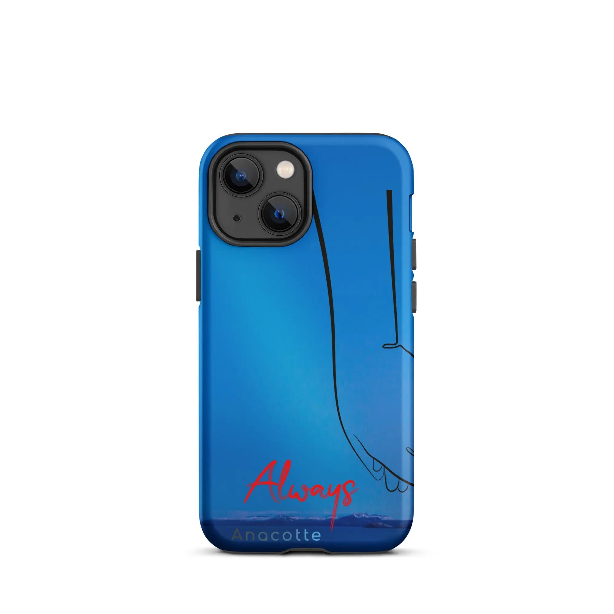 Tough iPhone case Anacotte