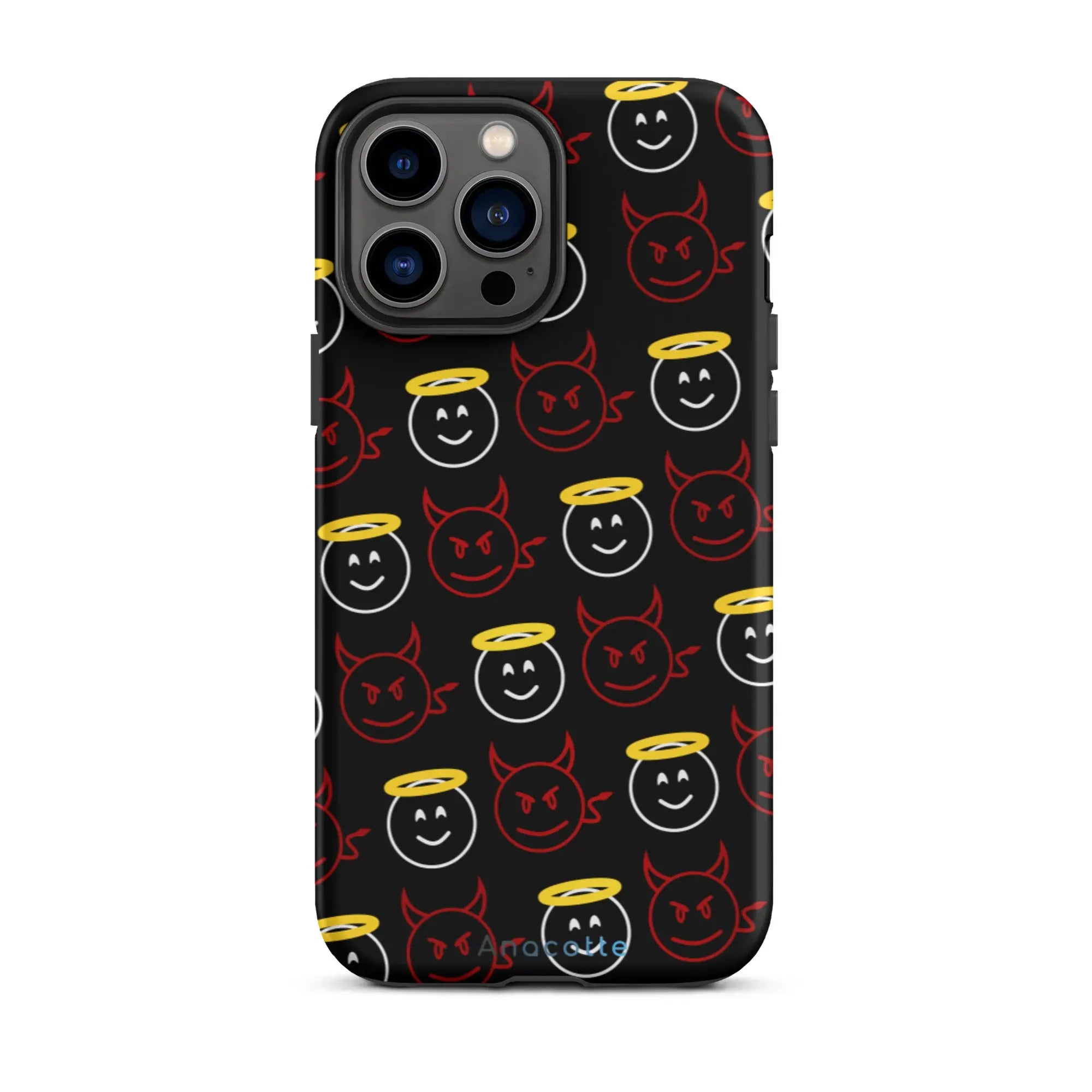 Tough iPhone case Anacotte