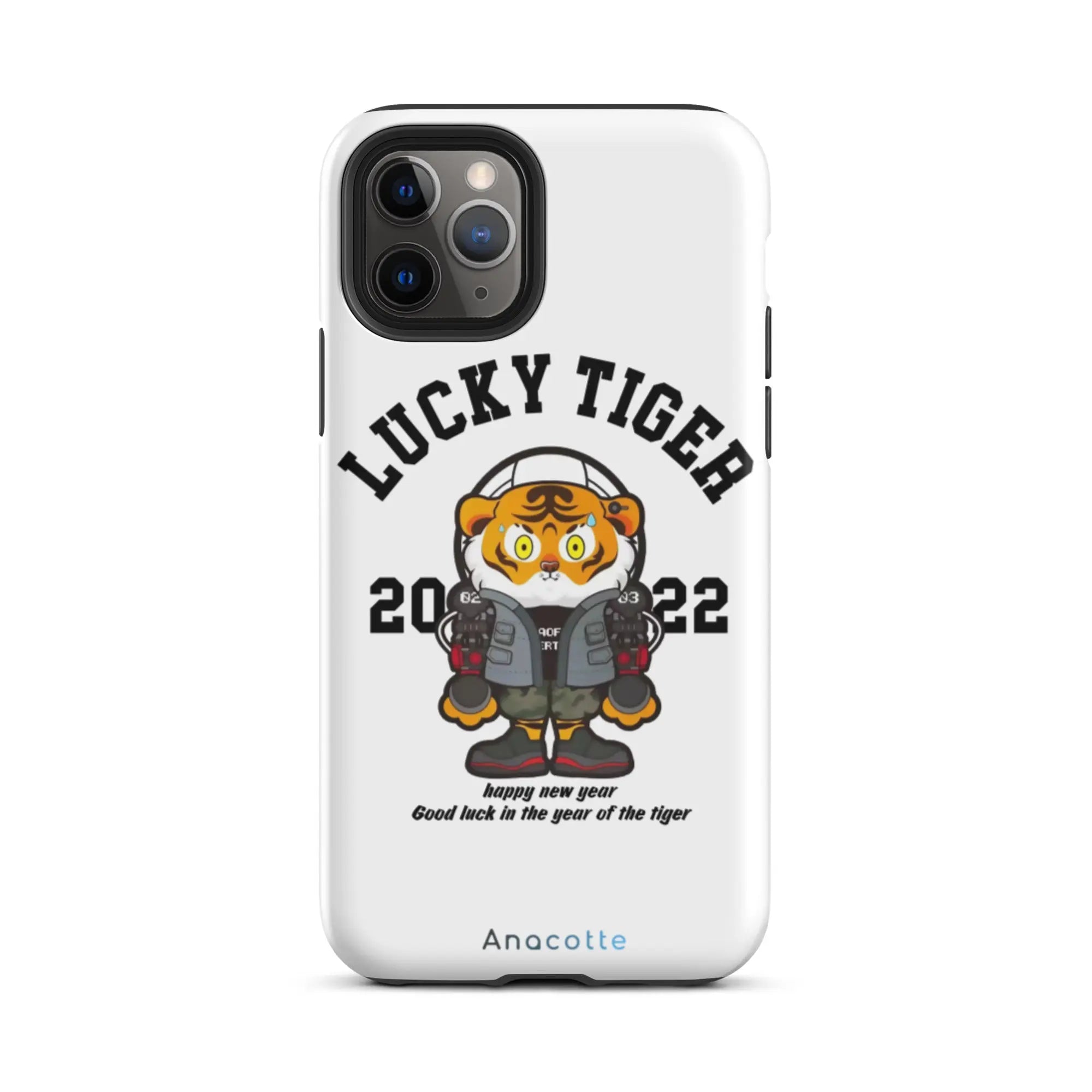 Tough iPhone case Anacotte