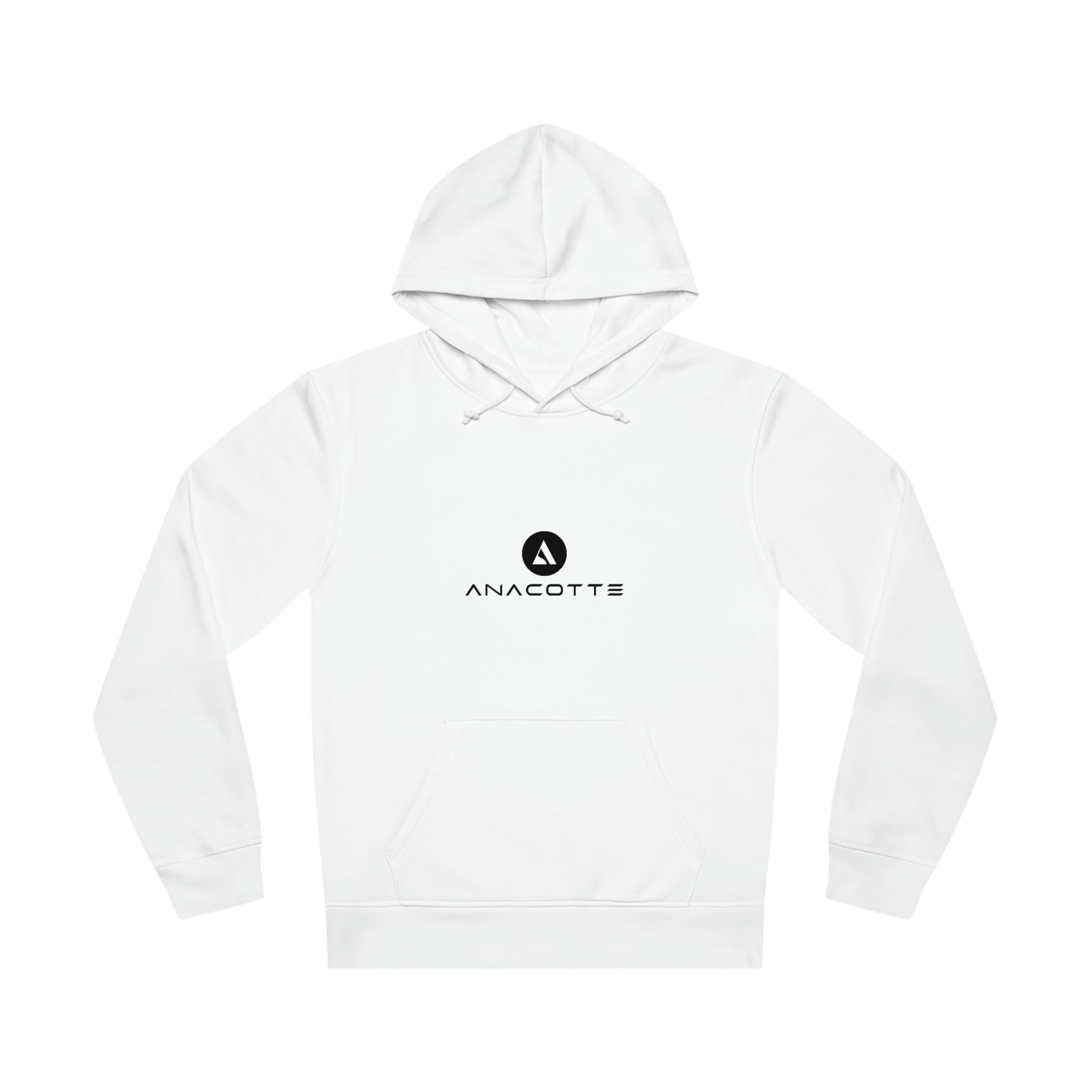 Anacotte Relaxed Fit Unisex Hoodie