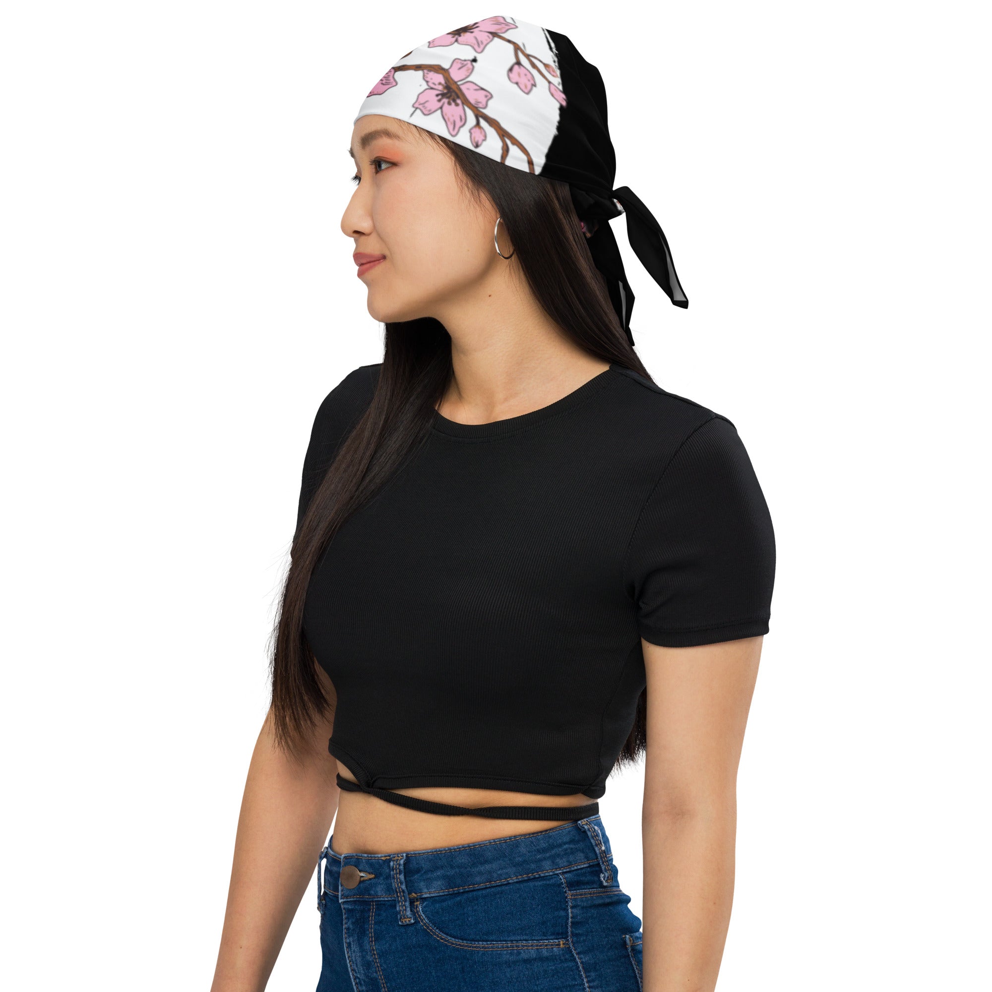 Anacotte All-over print bandana