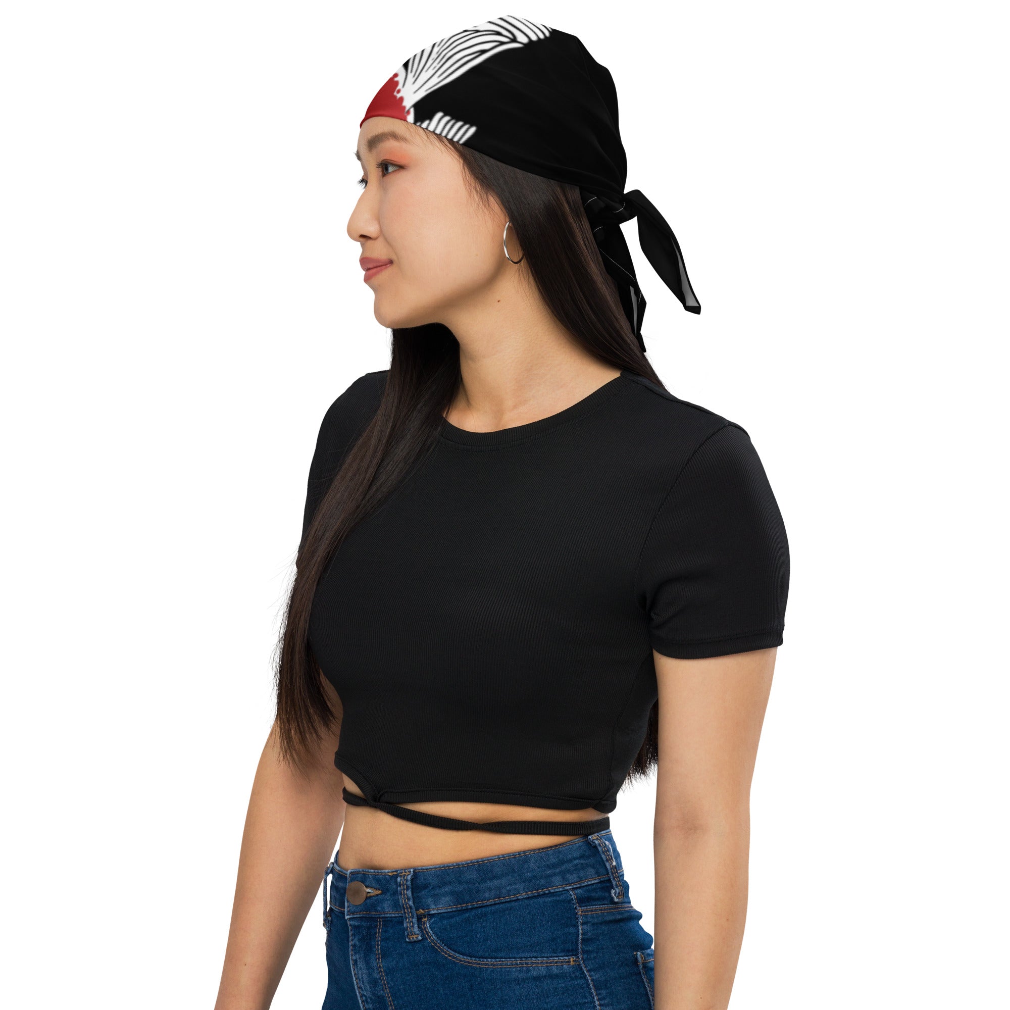 Anacotte All-over print Carp bandana