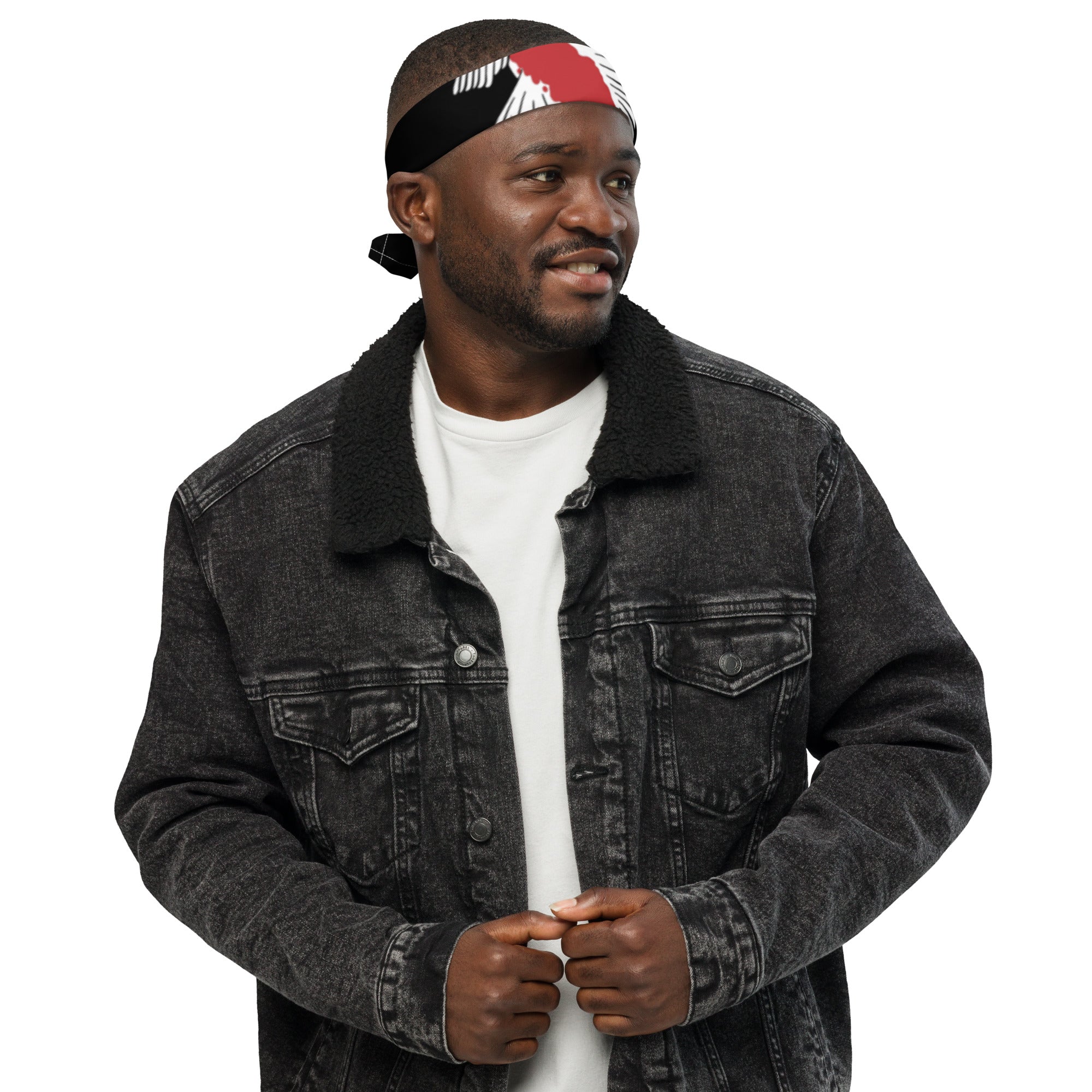 Anacotte All-over print Carp bandana