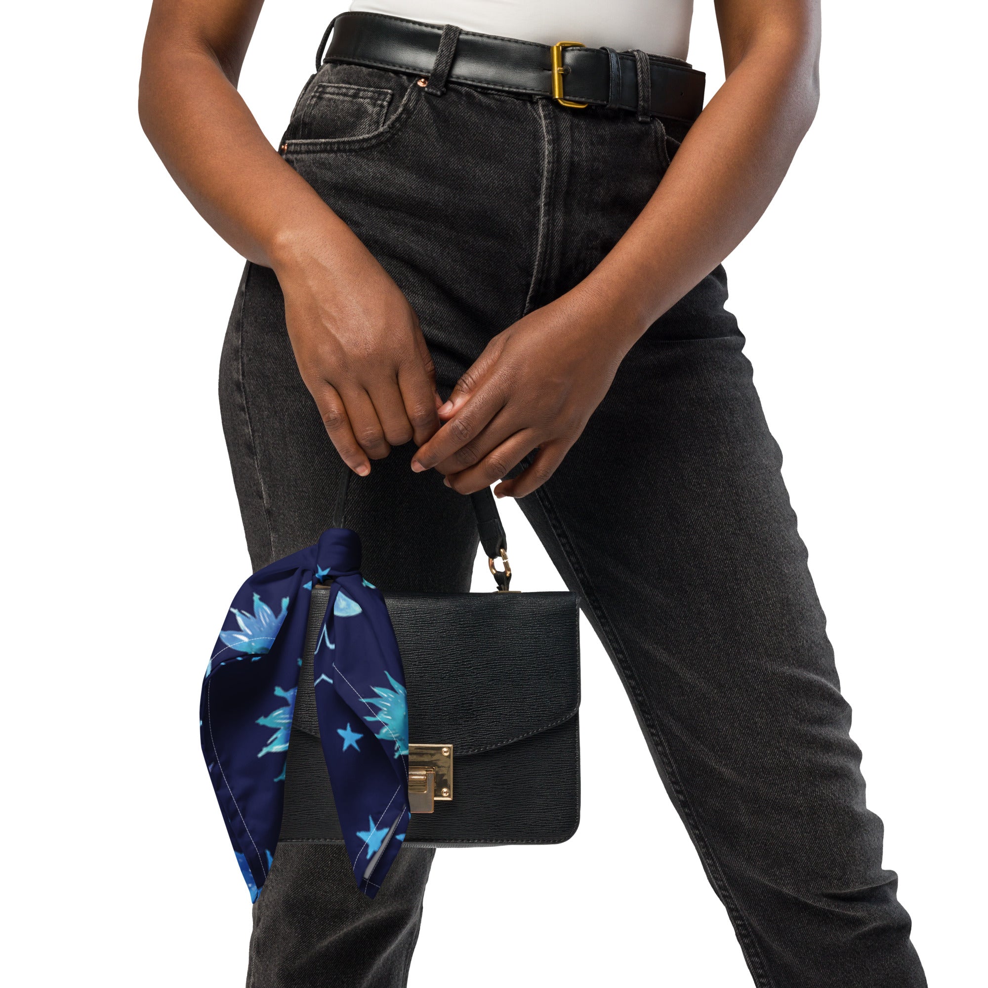 Anacotte All-over print Star bandana