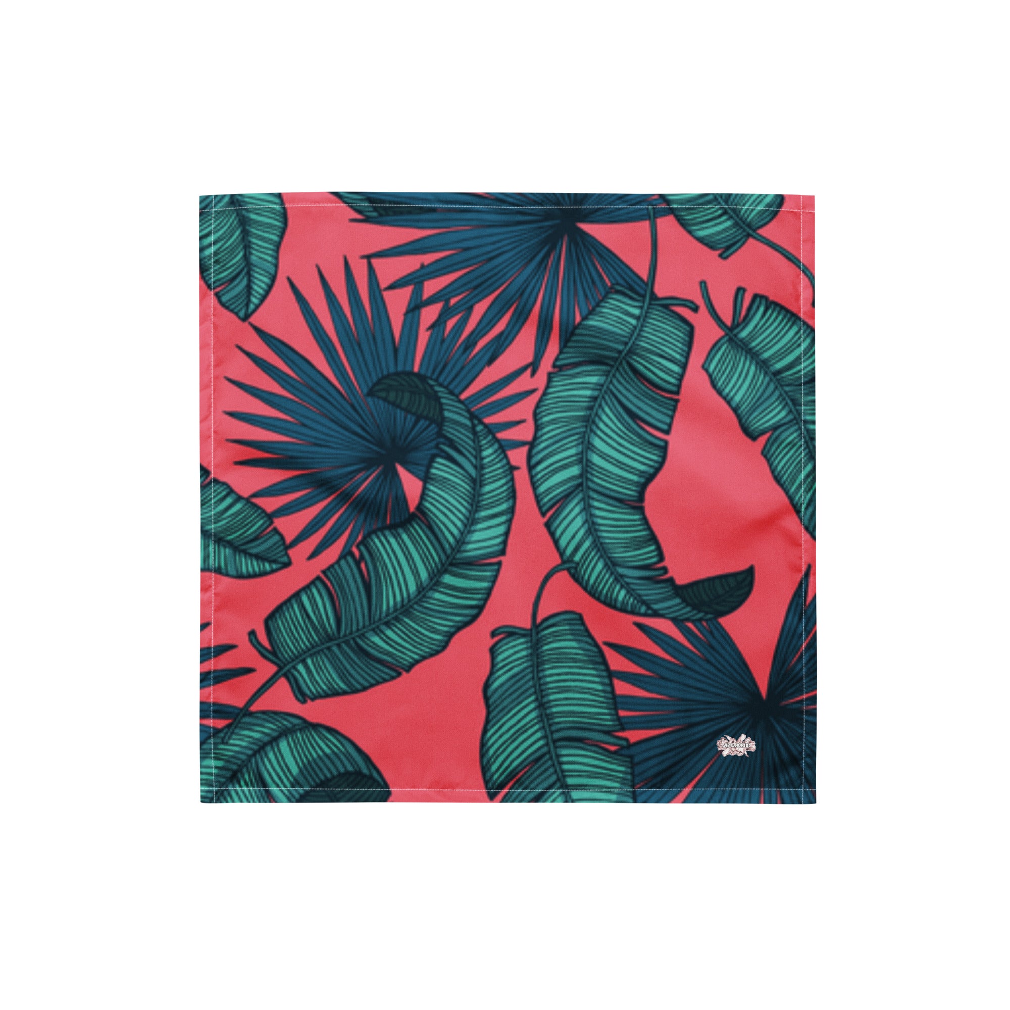 Anacotte All-over print bandana