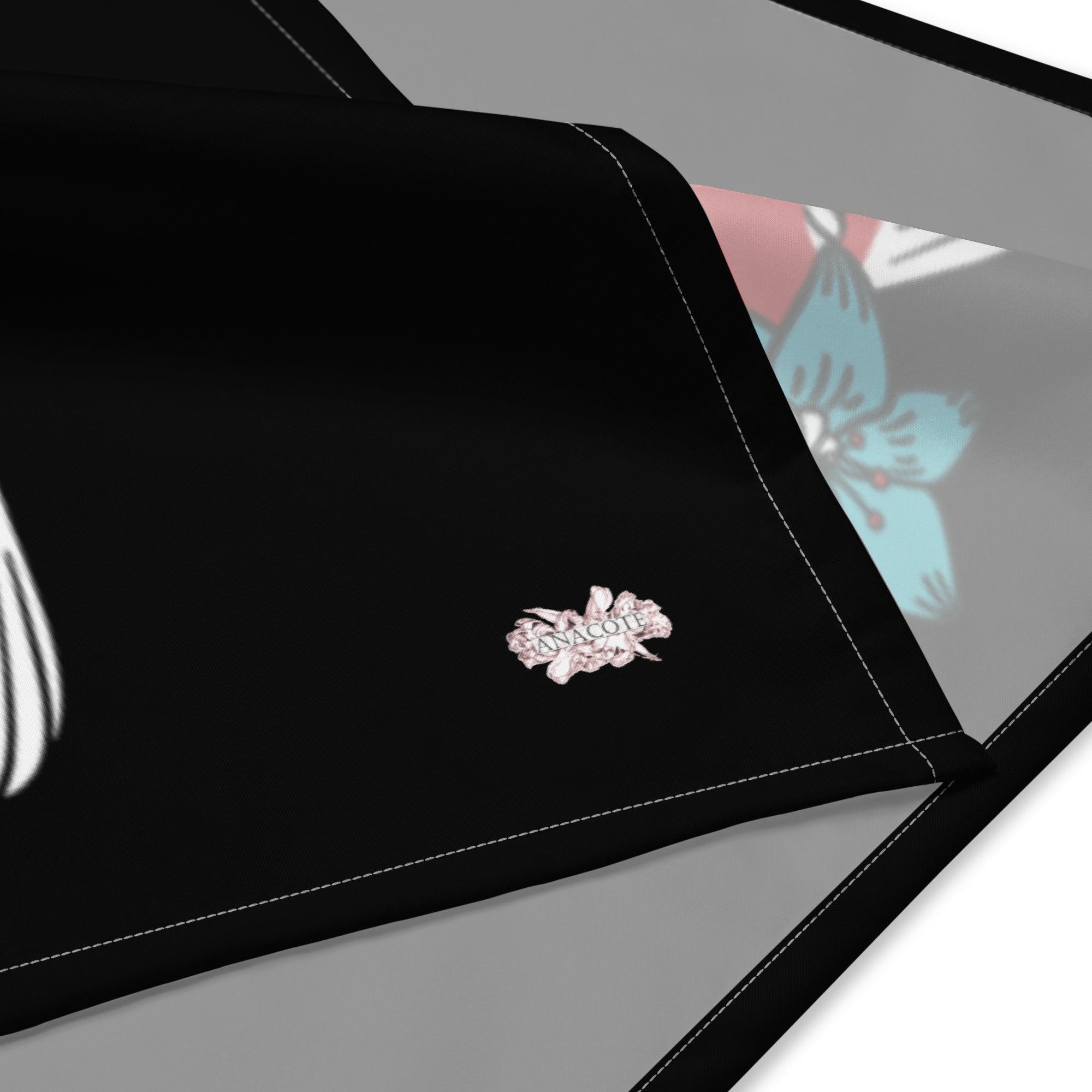 Anacotte All-over print Carp bandana