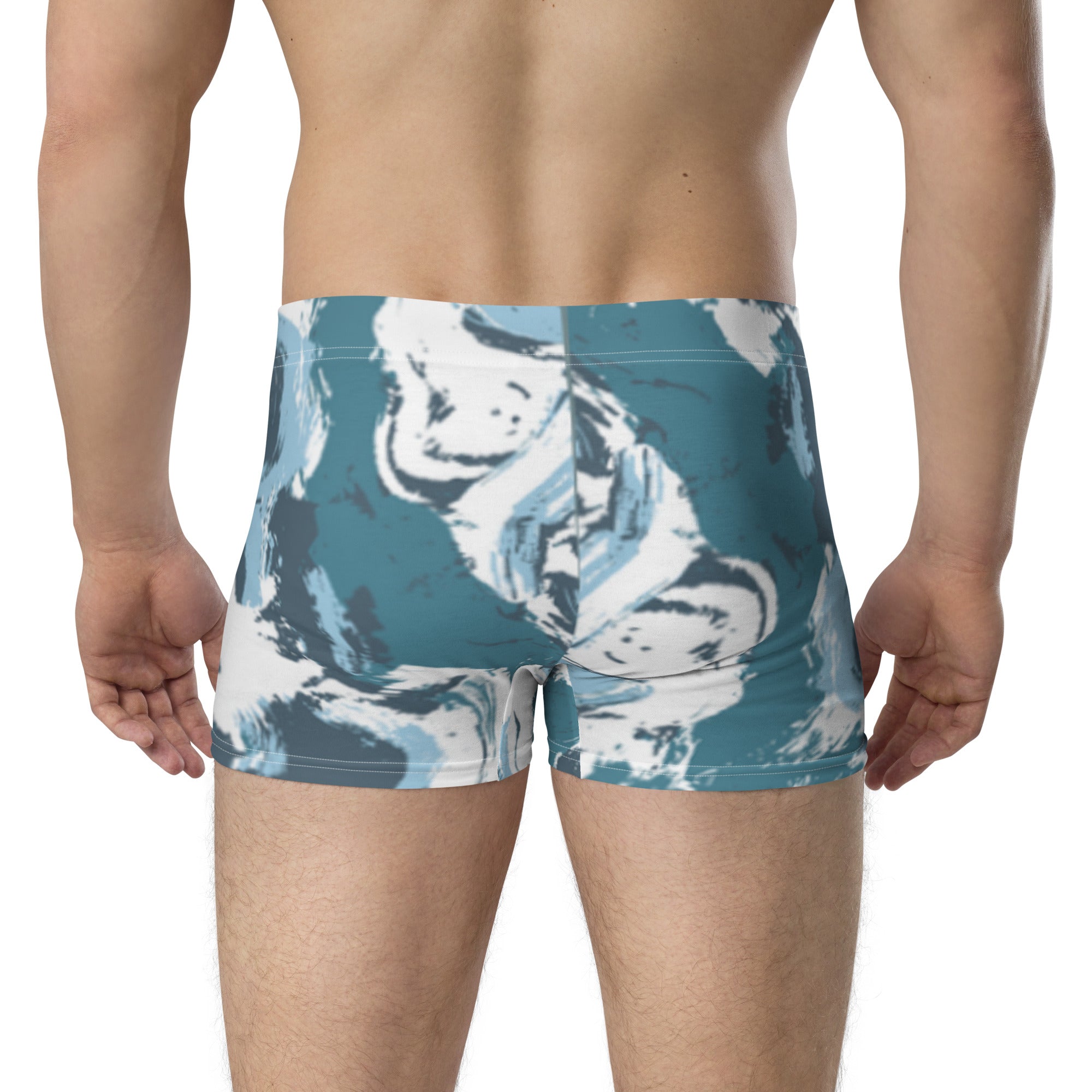 Anacotte Athletic Soft and Stretchy Boxer Briefs