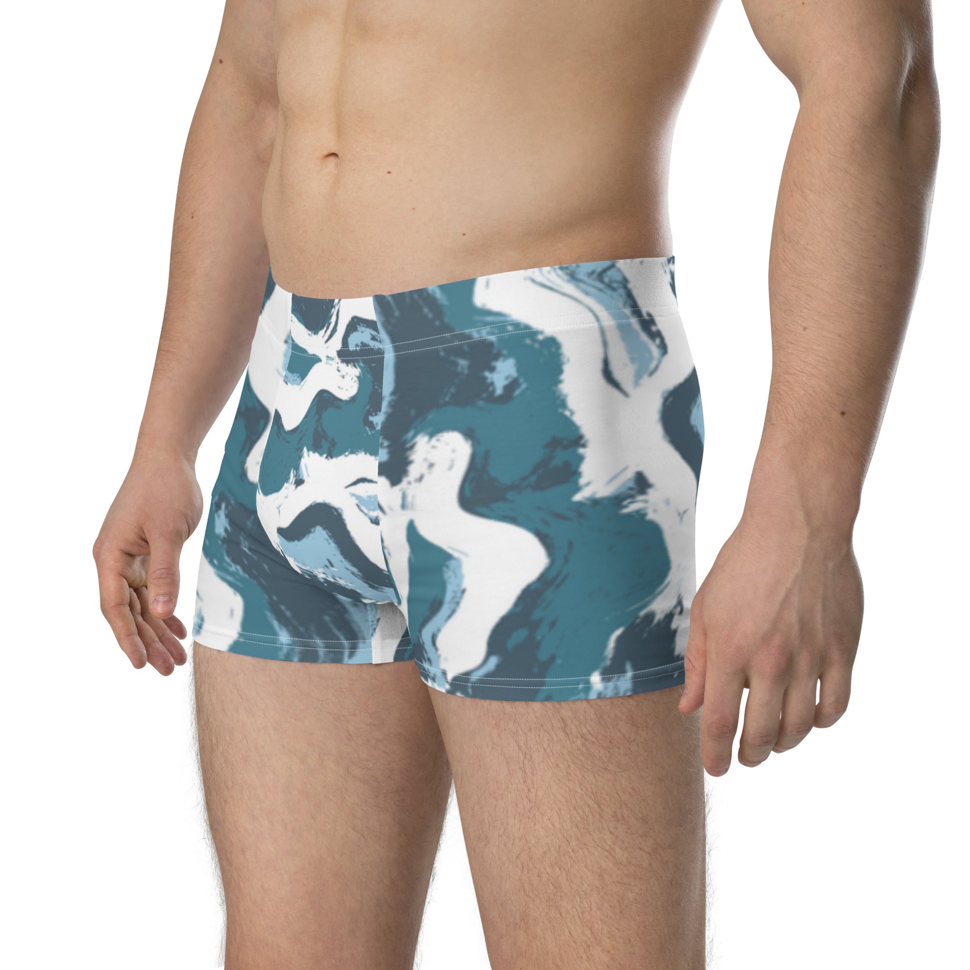 Anacotte Athletic Soft and Stretchy Boxer Briefs