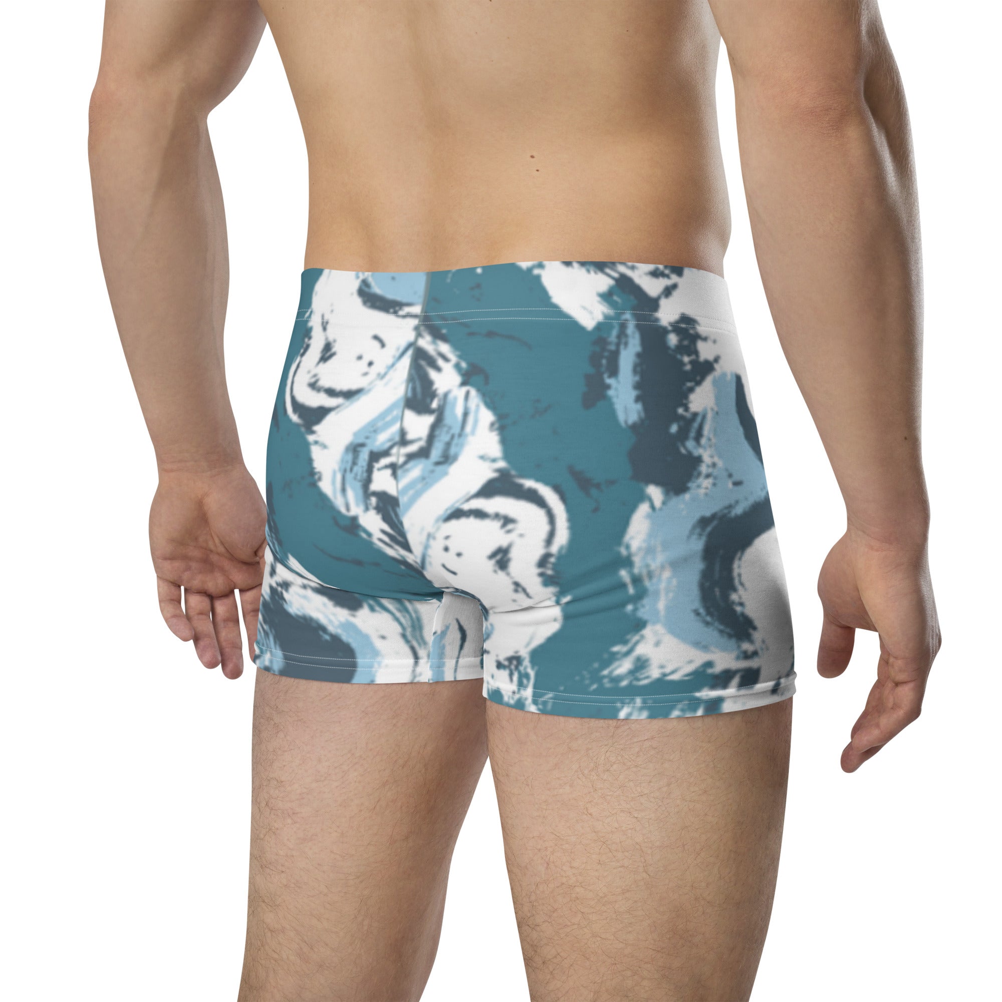 Anacotte Athletic Soft and Stretchy Boxer Briefs