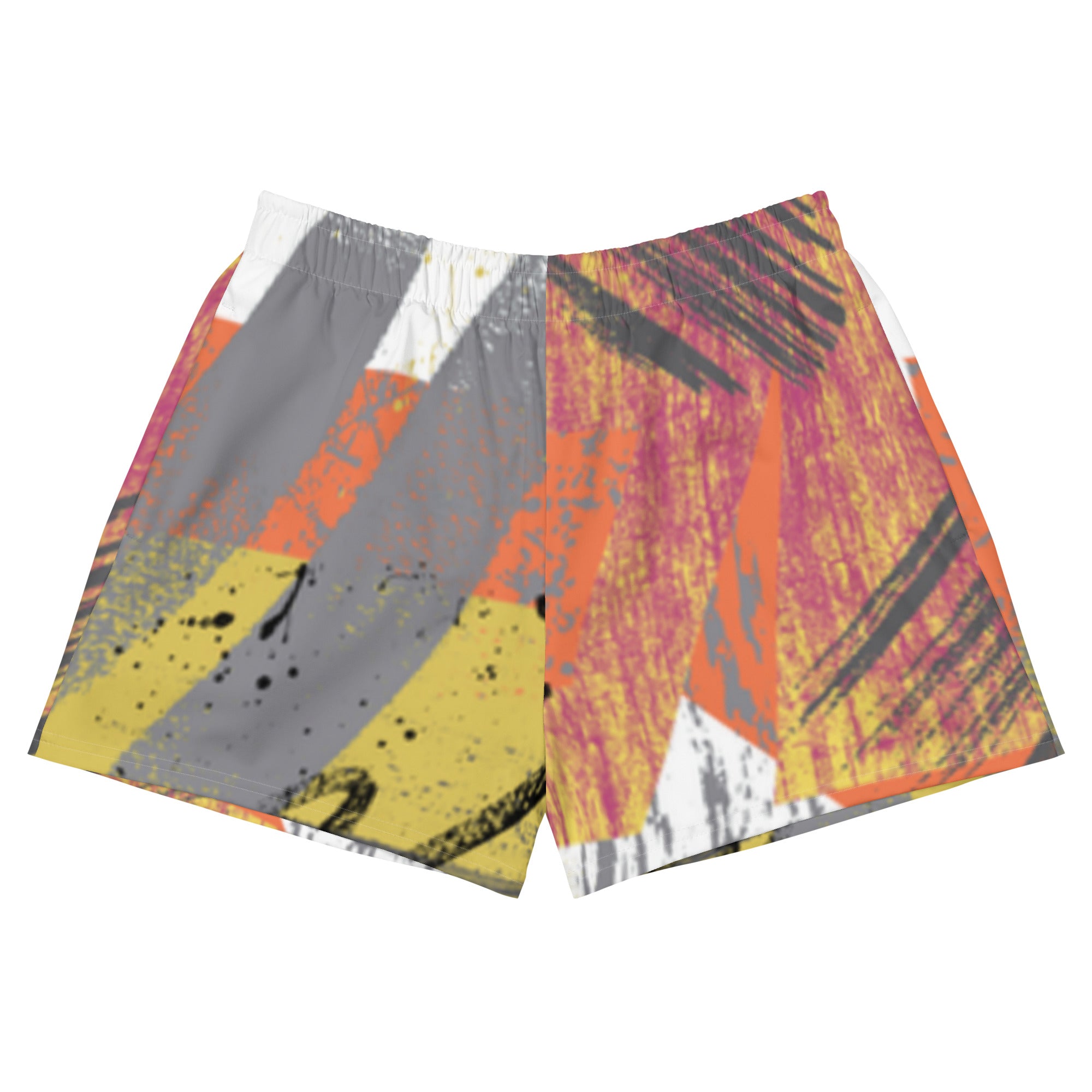 Women’s Recycled Athletic Shorts