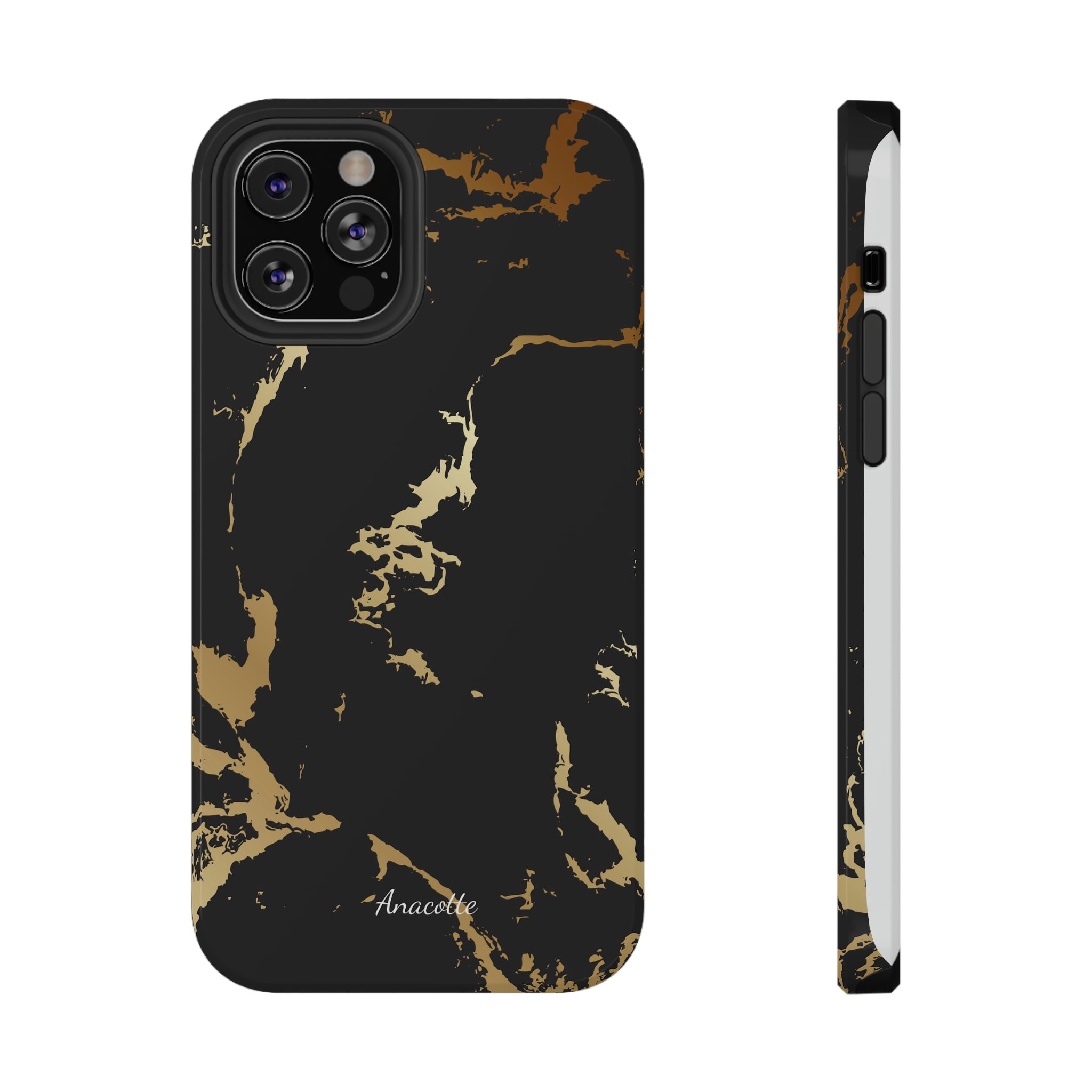 Anacotte Aurelian Angles iPhone Cases