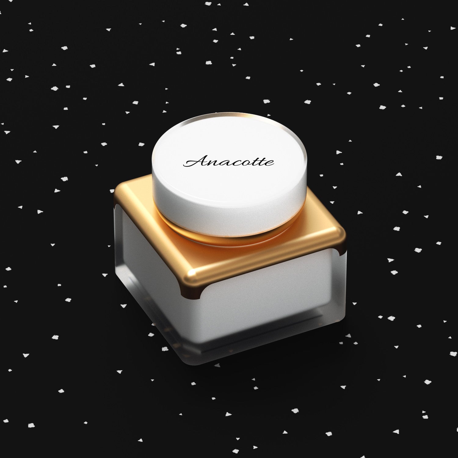 Anacotte Day Cream Decoration