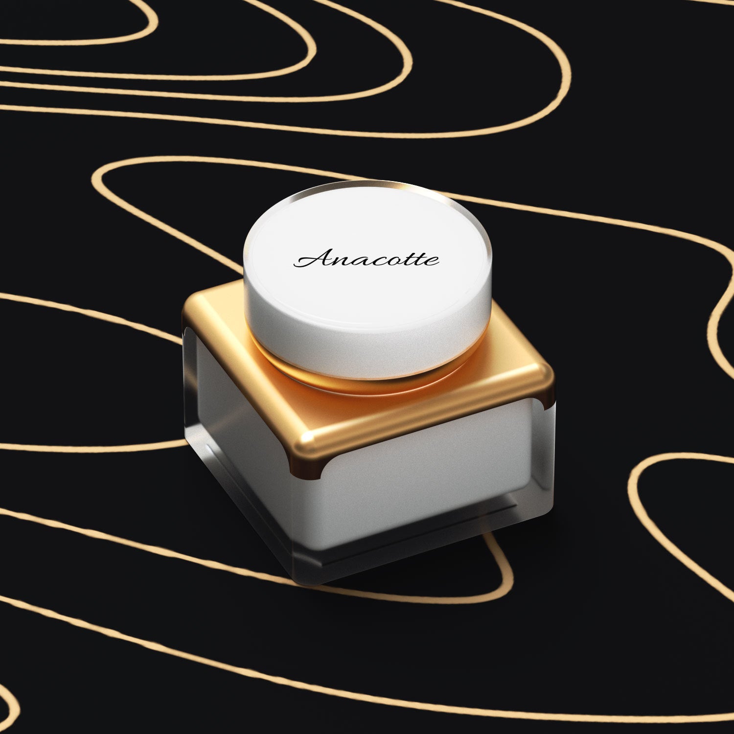 Anacotte Day Cream Black