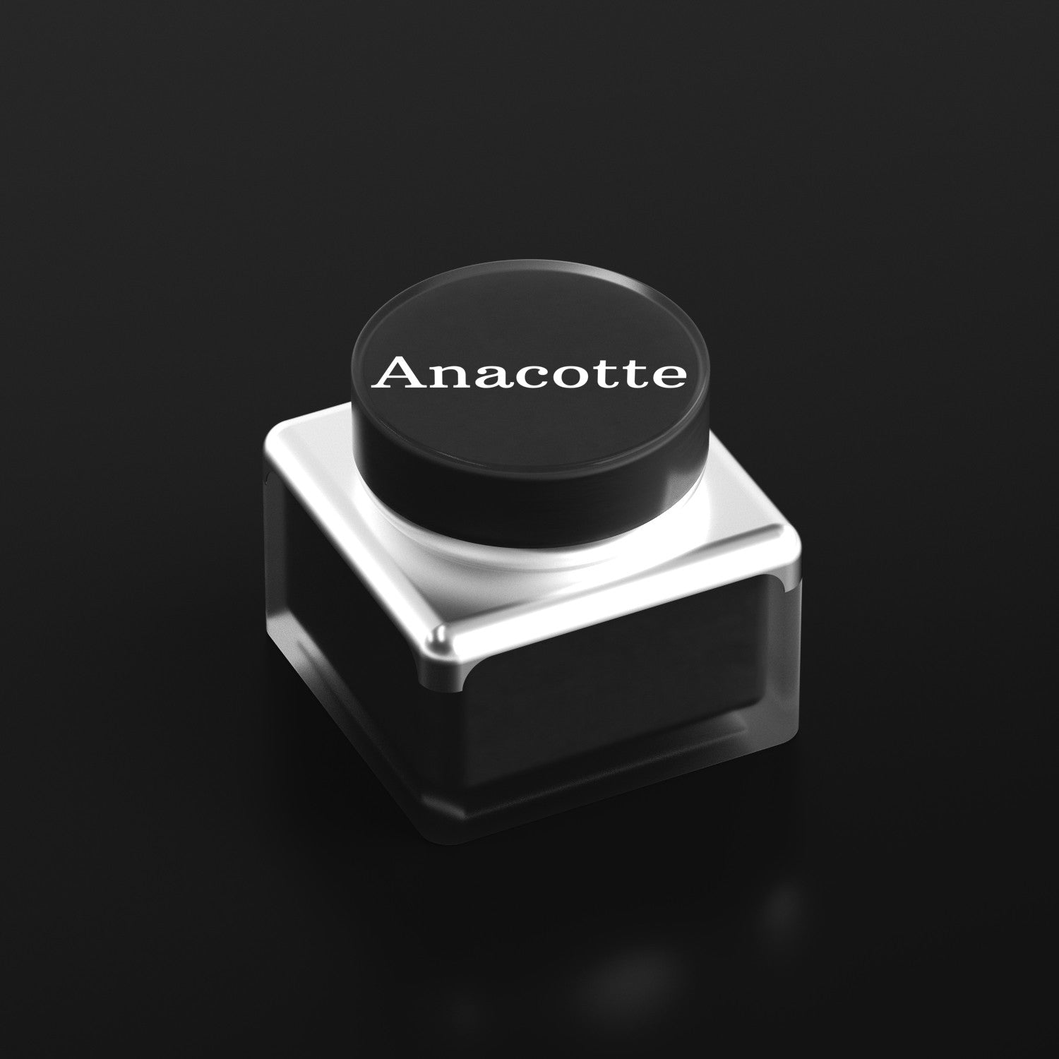 Anacotte Daily Skincare Cream Black