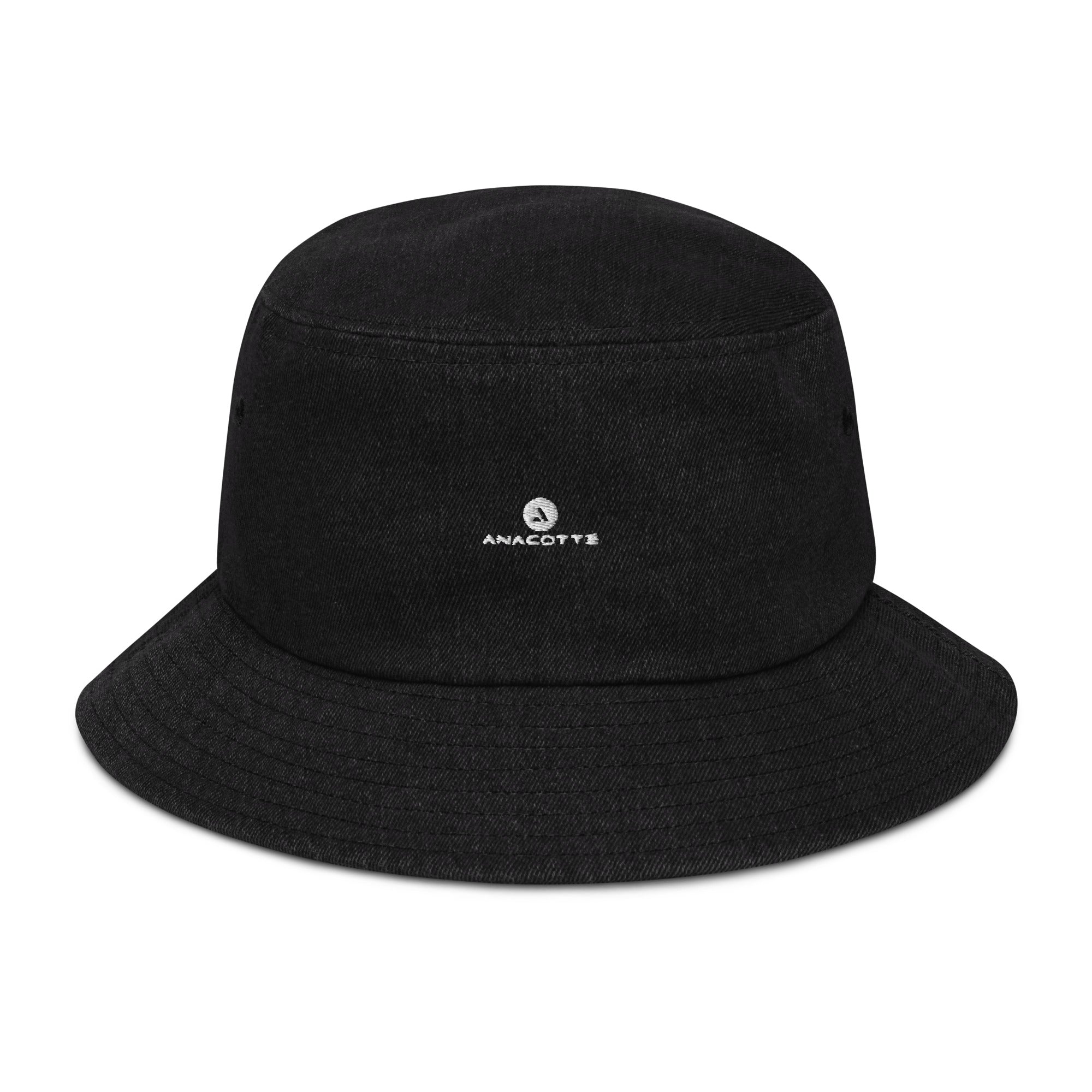 Anacotte Denim bucket hat