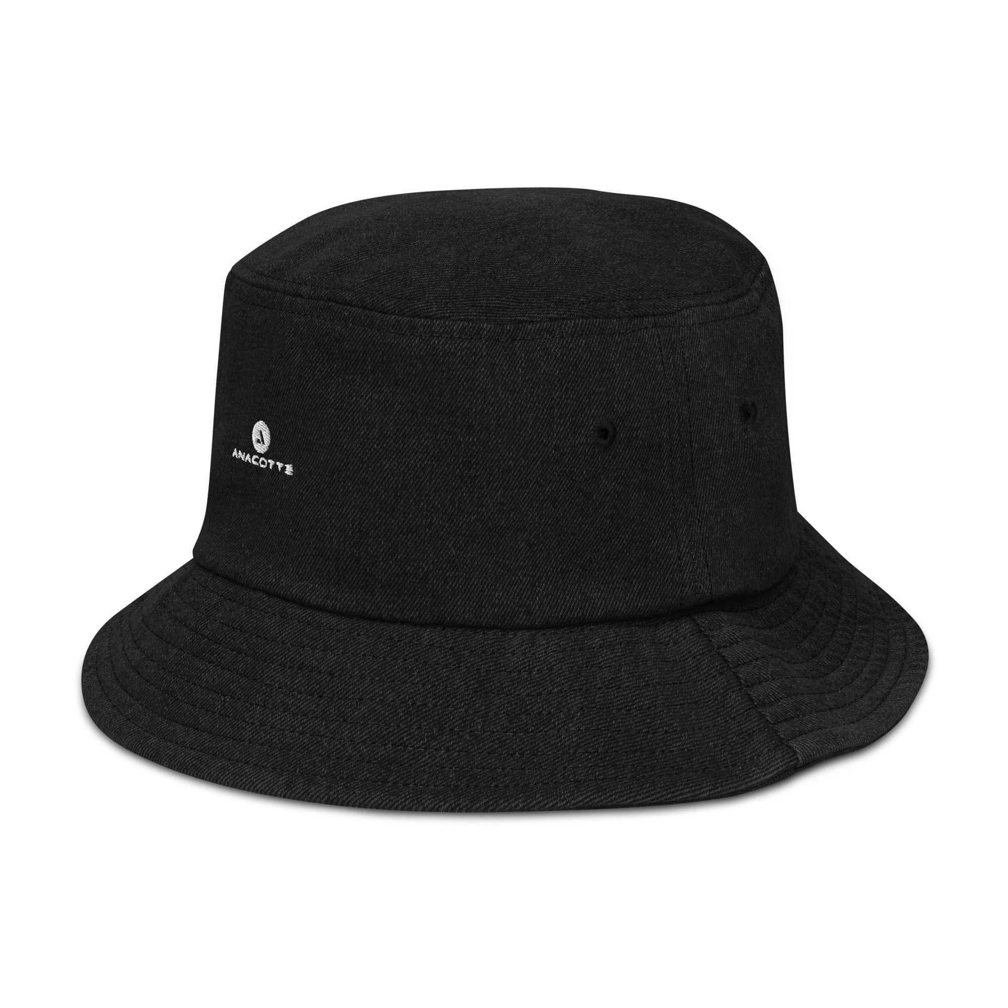 Anacotte Denim bucket hat