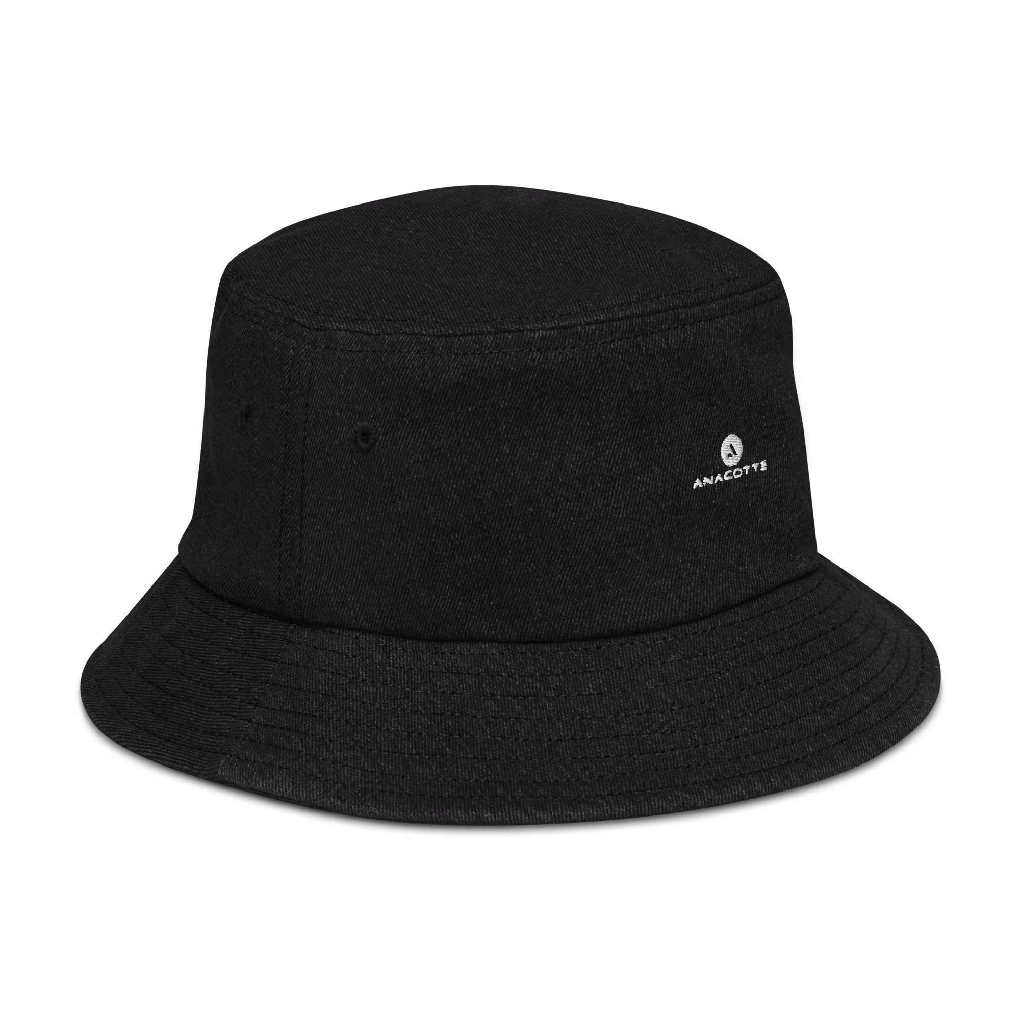 Anacotte Denim bucket hat