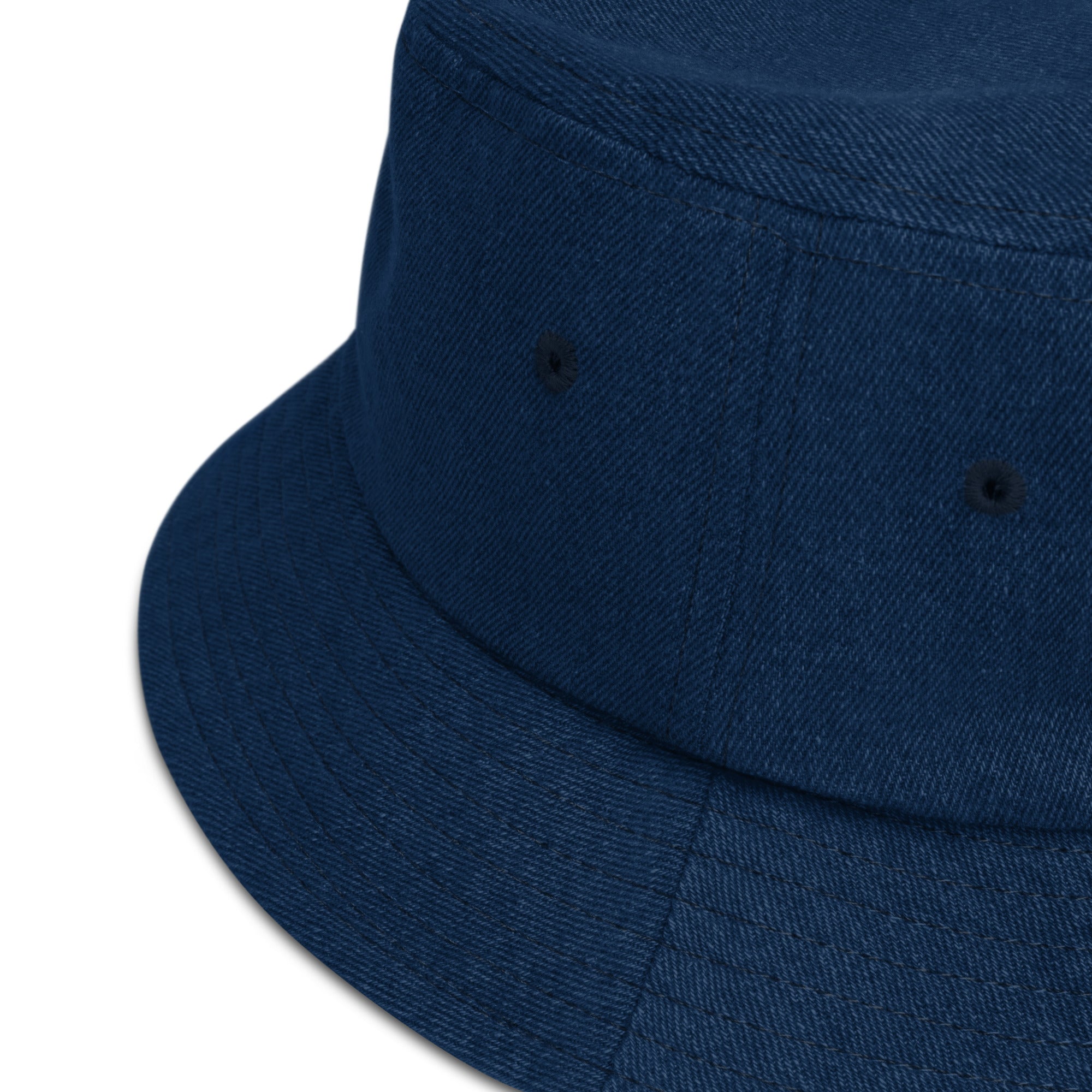 Anacotte Denim bucket hat