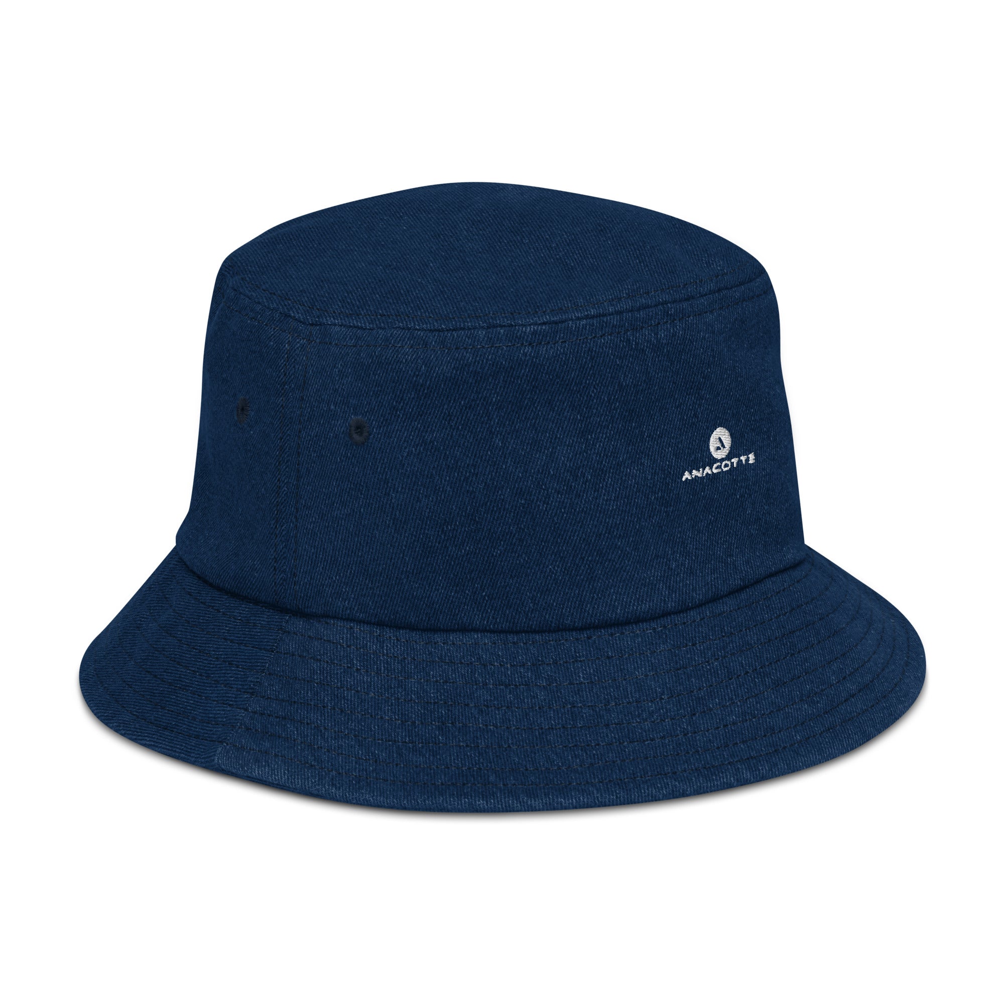 Anacotte Denim bucket hat