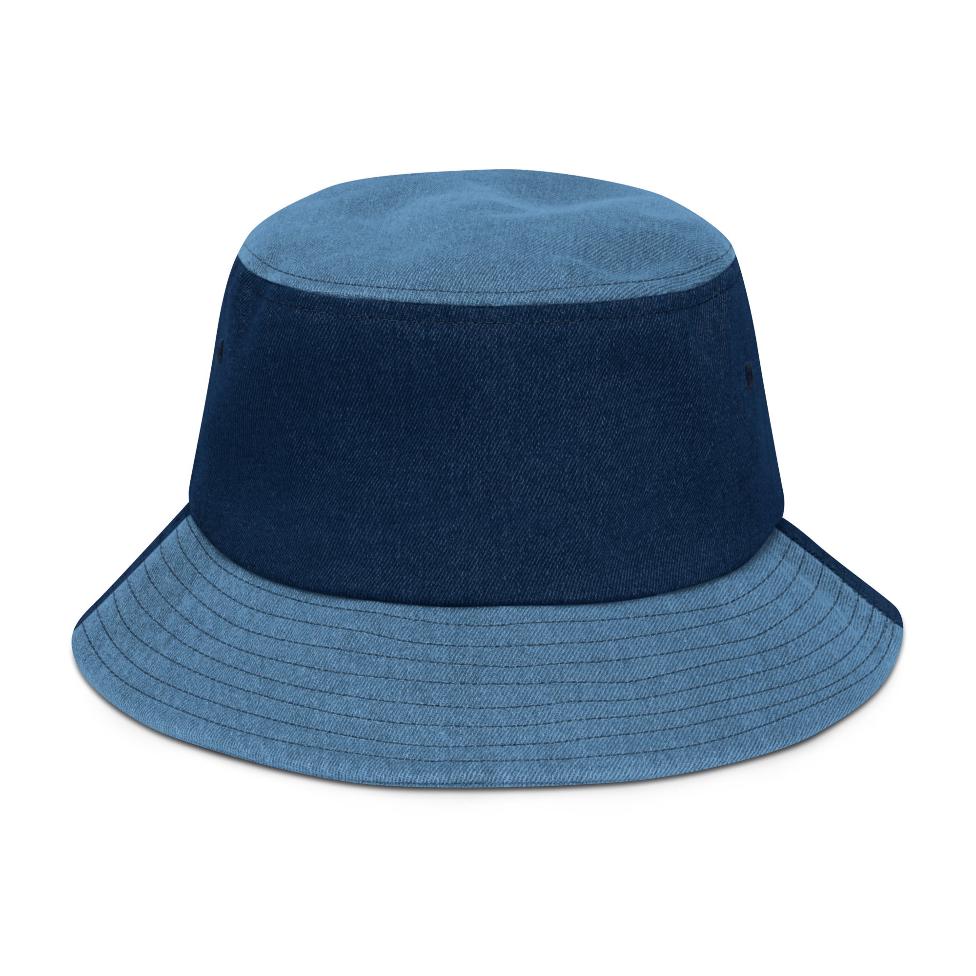 Anacotte Denim bucket hat