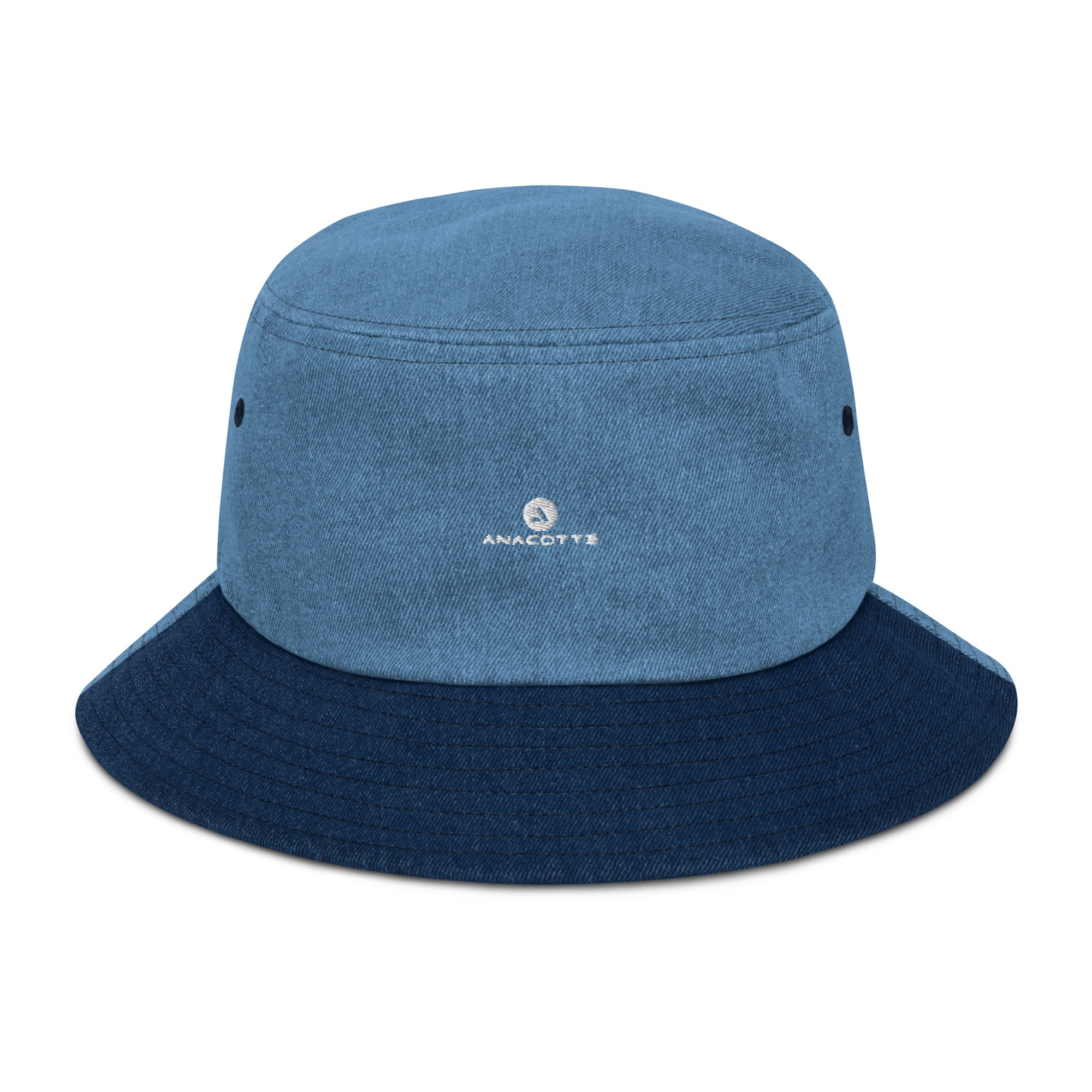 Anacotte Denim bucket hat