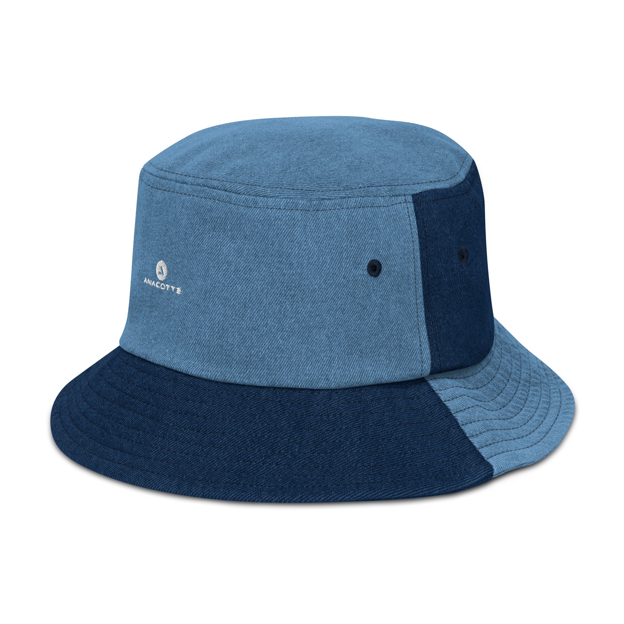 Anacotte Denim bucket hat