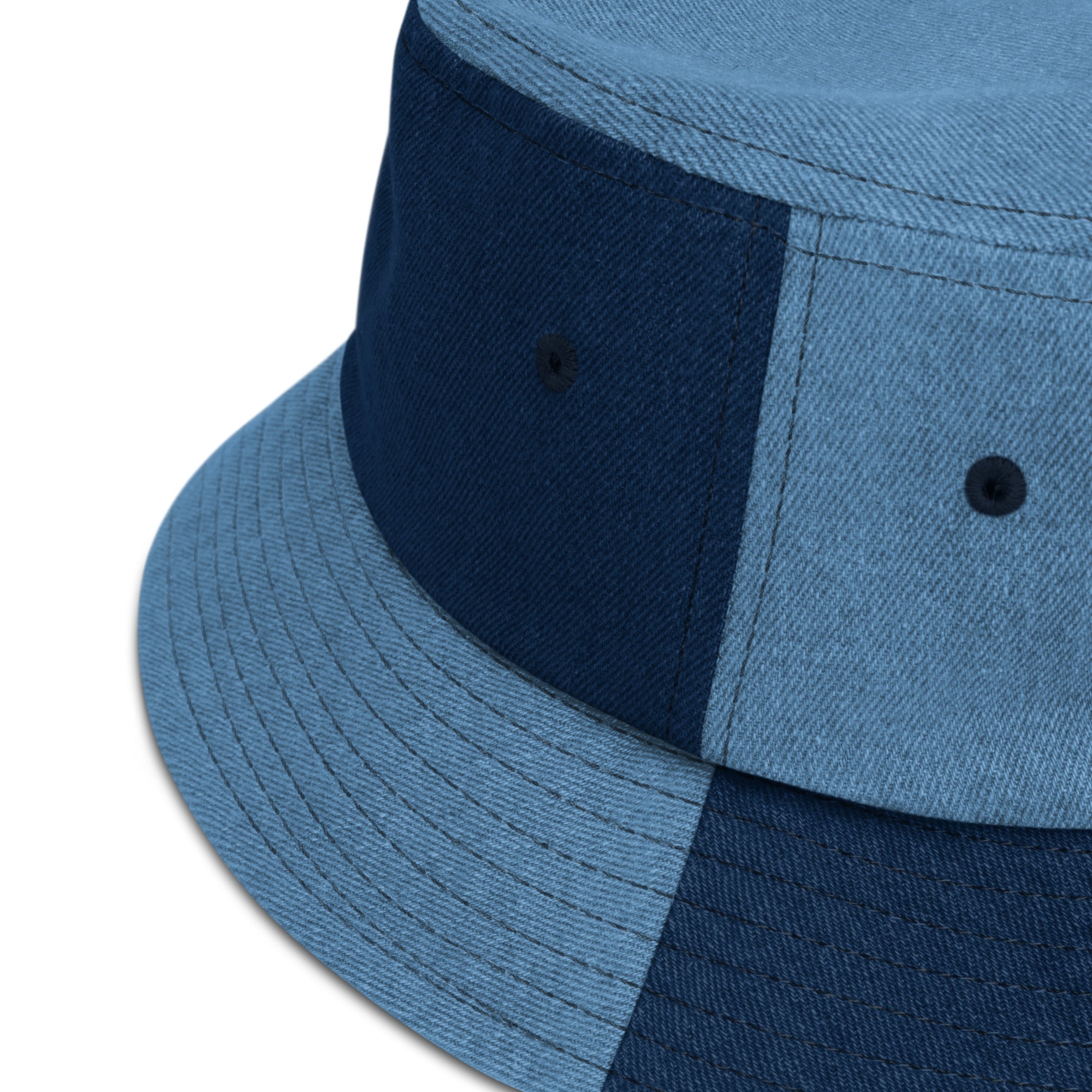 Anacotte Denim bucket hat