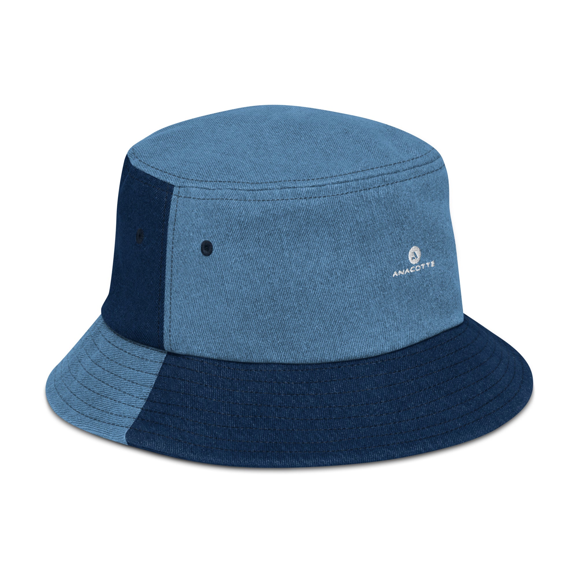 Anacotte Denim bucket hat