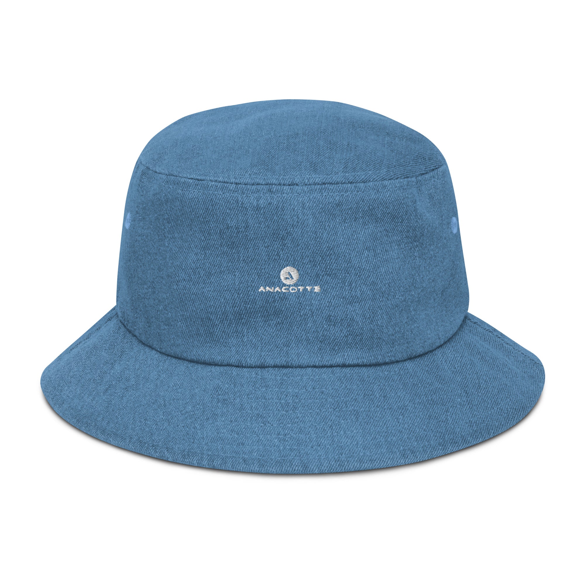 Anacotte Denim bucket hat