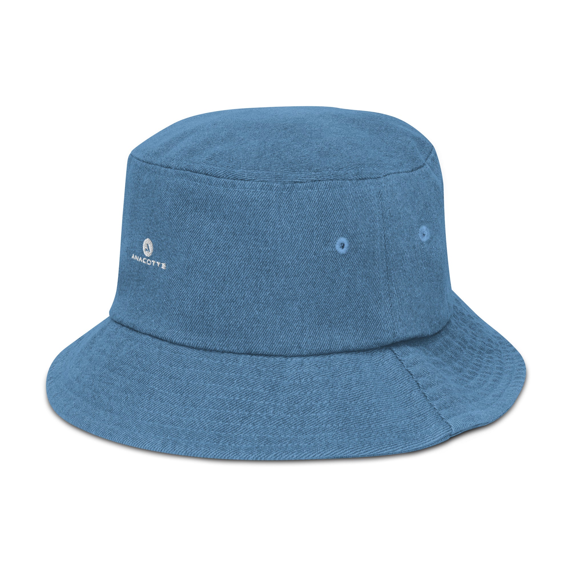 Anacotte Denim bucket hat