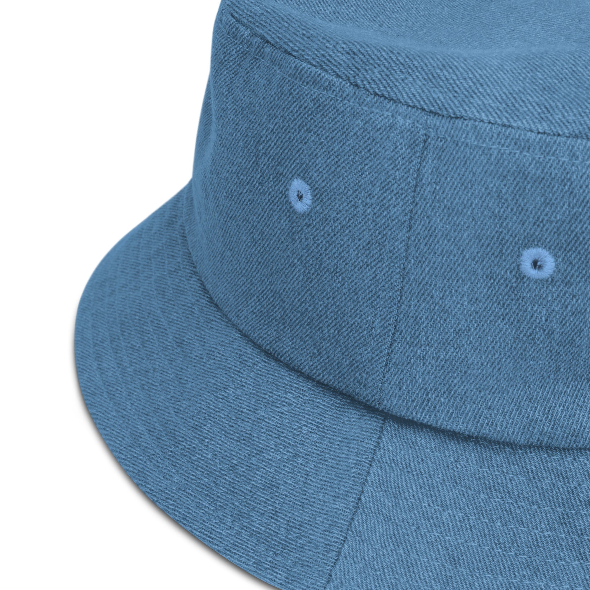 Anacotte Denim bucket hat