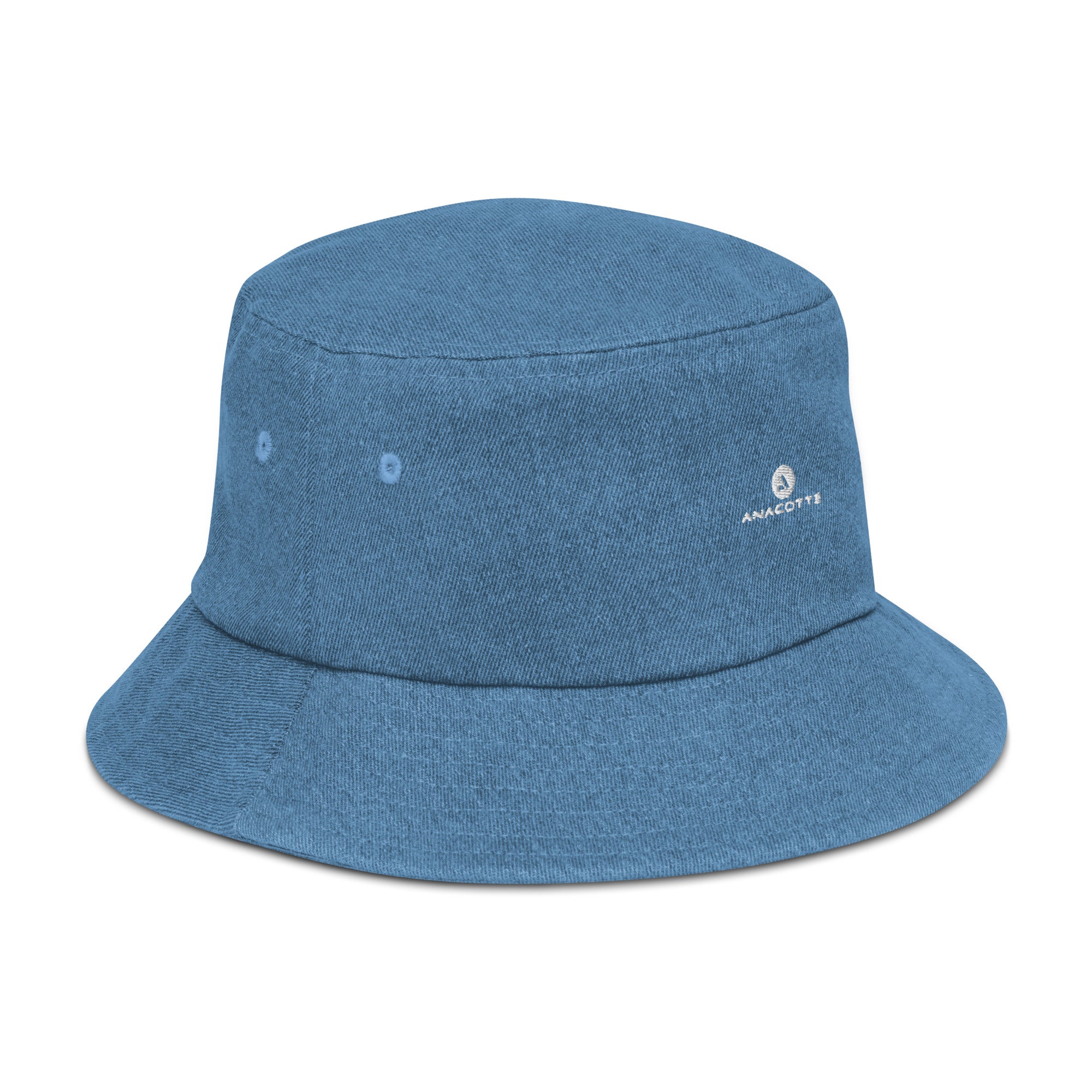 Anacotte Denim bucket hat