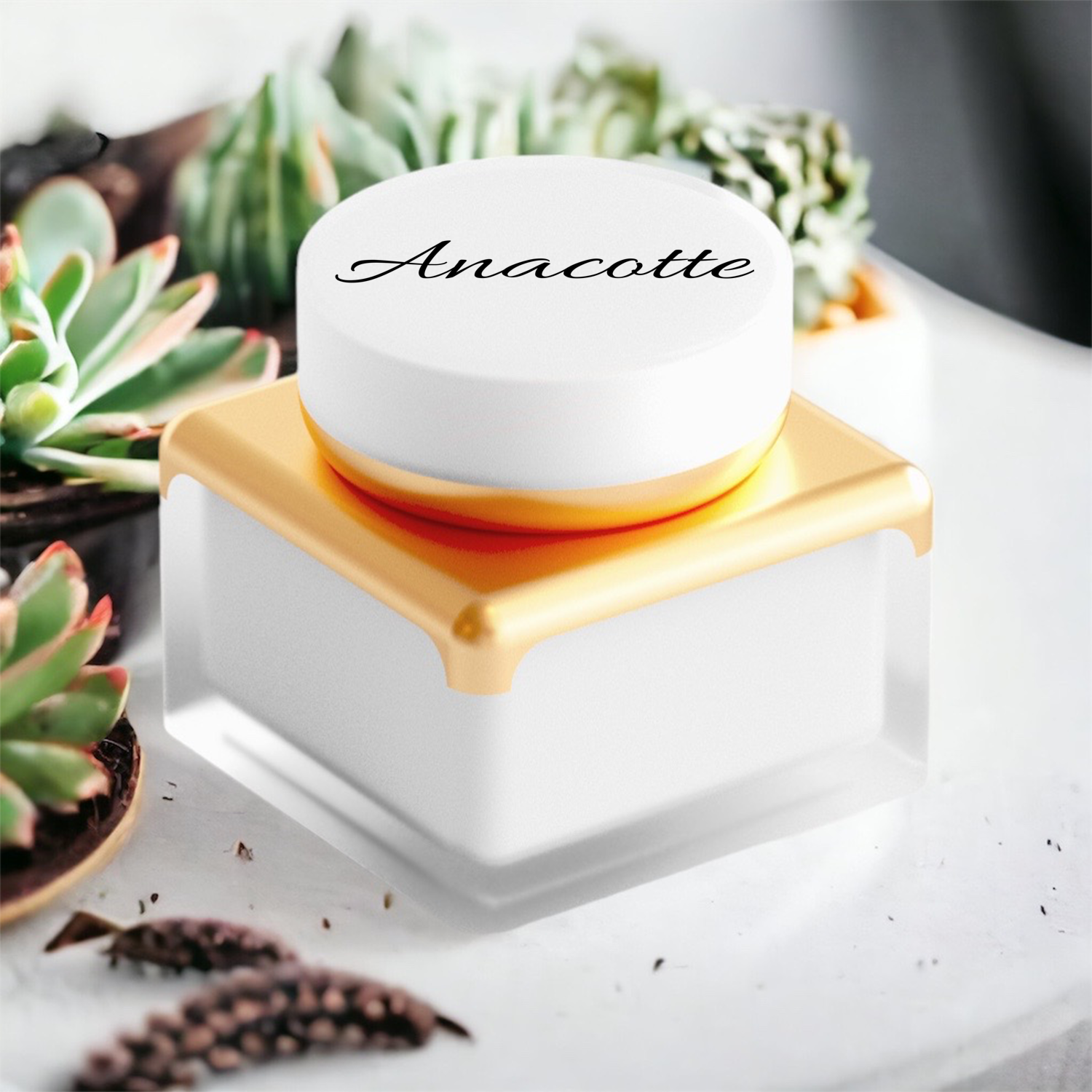Anacotte Luxe Luminance Eye Cream Home