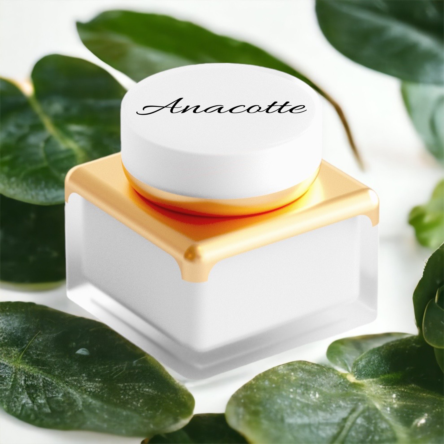 Anacotte Luxe Luminance Eye Cream Leaves