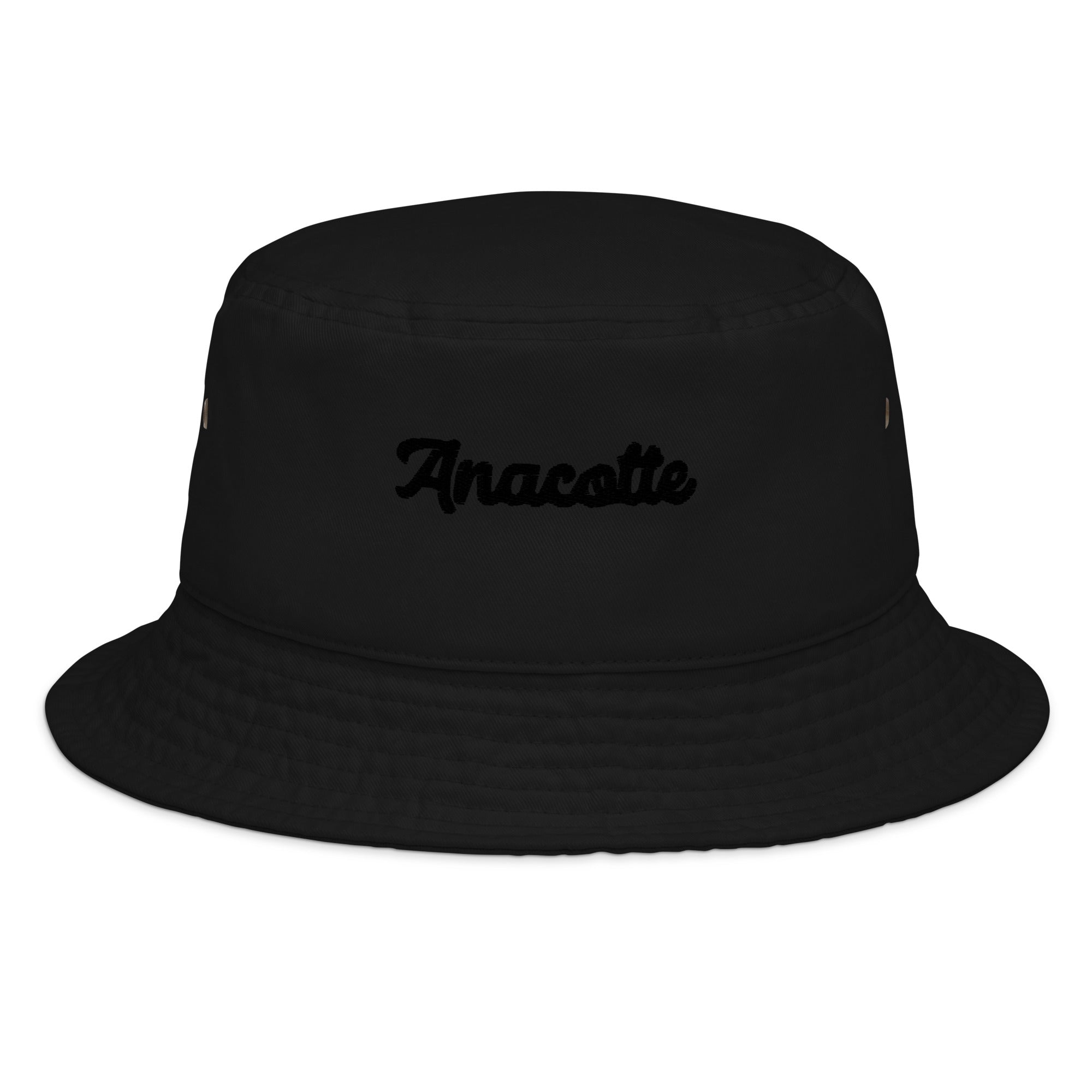 Anacotte Fashion 100% Cotton bucket hat