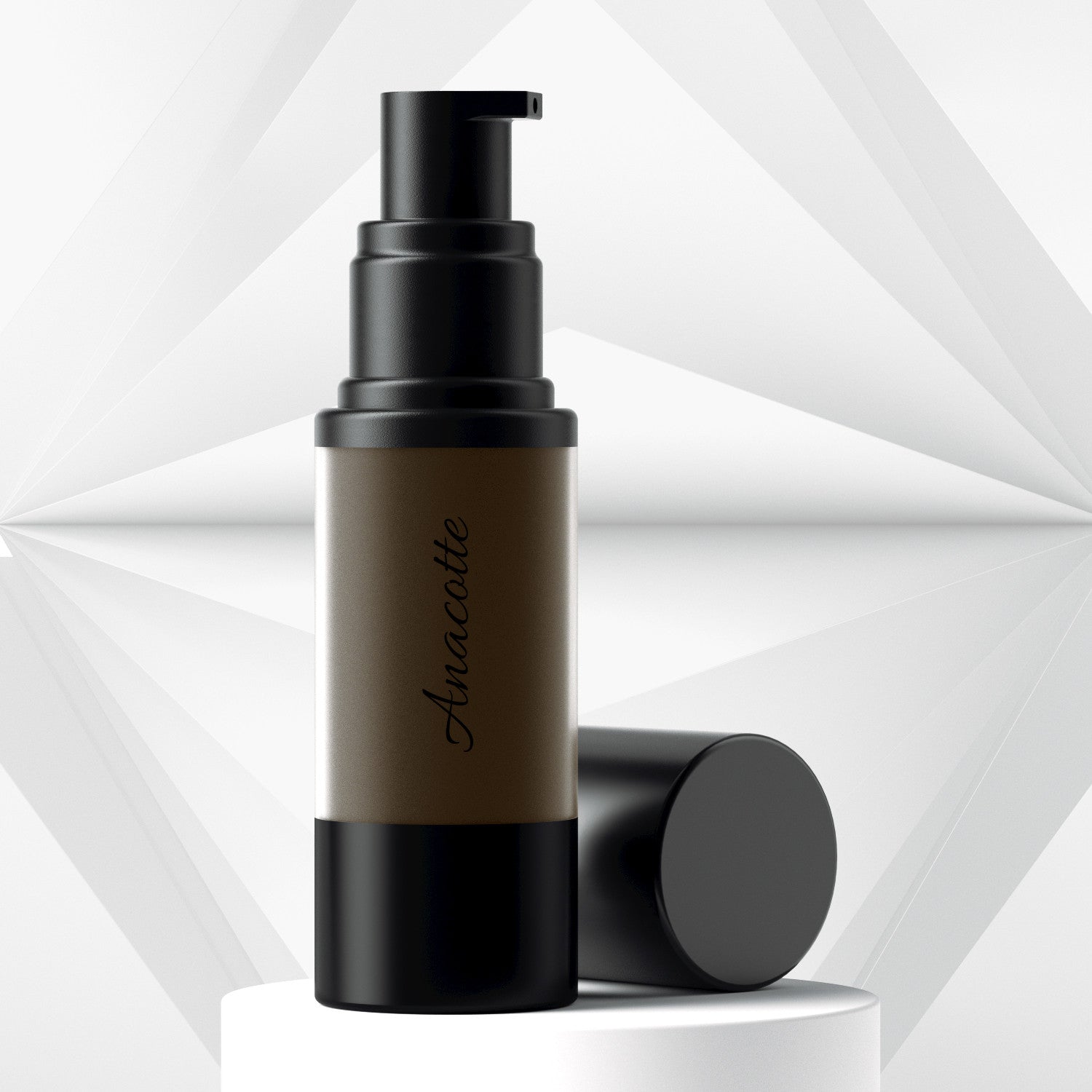 Anacotte Anti-aging Oil-Free Foundation Makeup black
