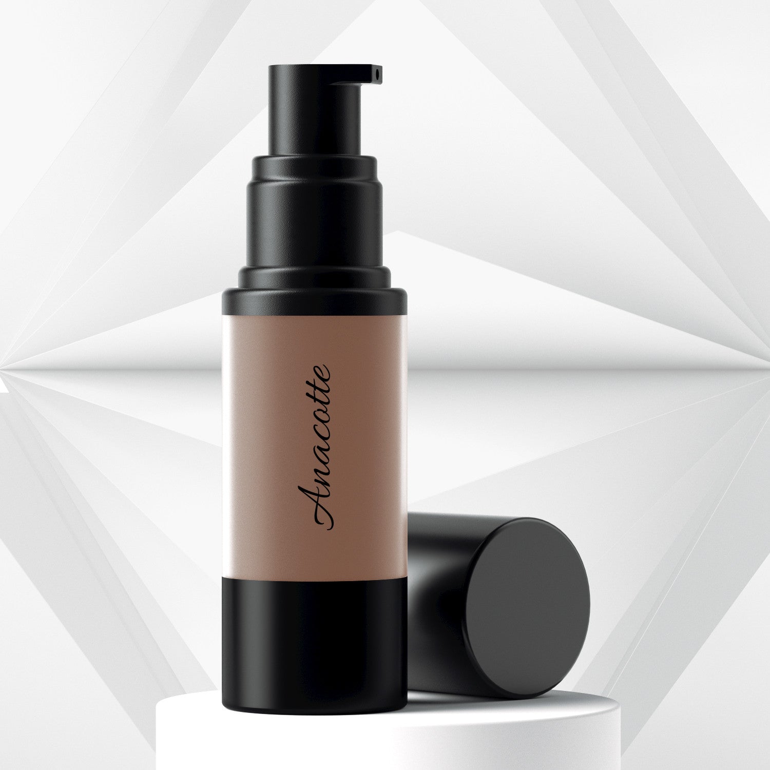 Anacotte Anti-aging Oil-Free Foundation Makeup grey