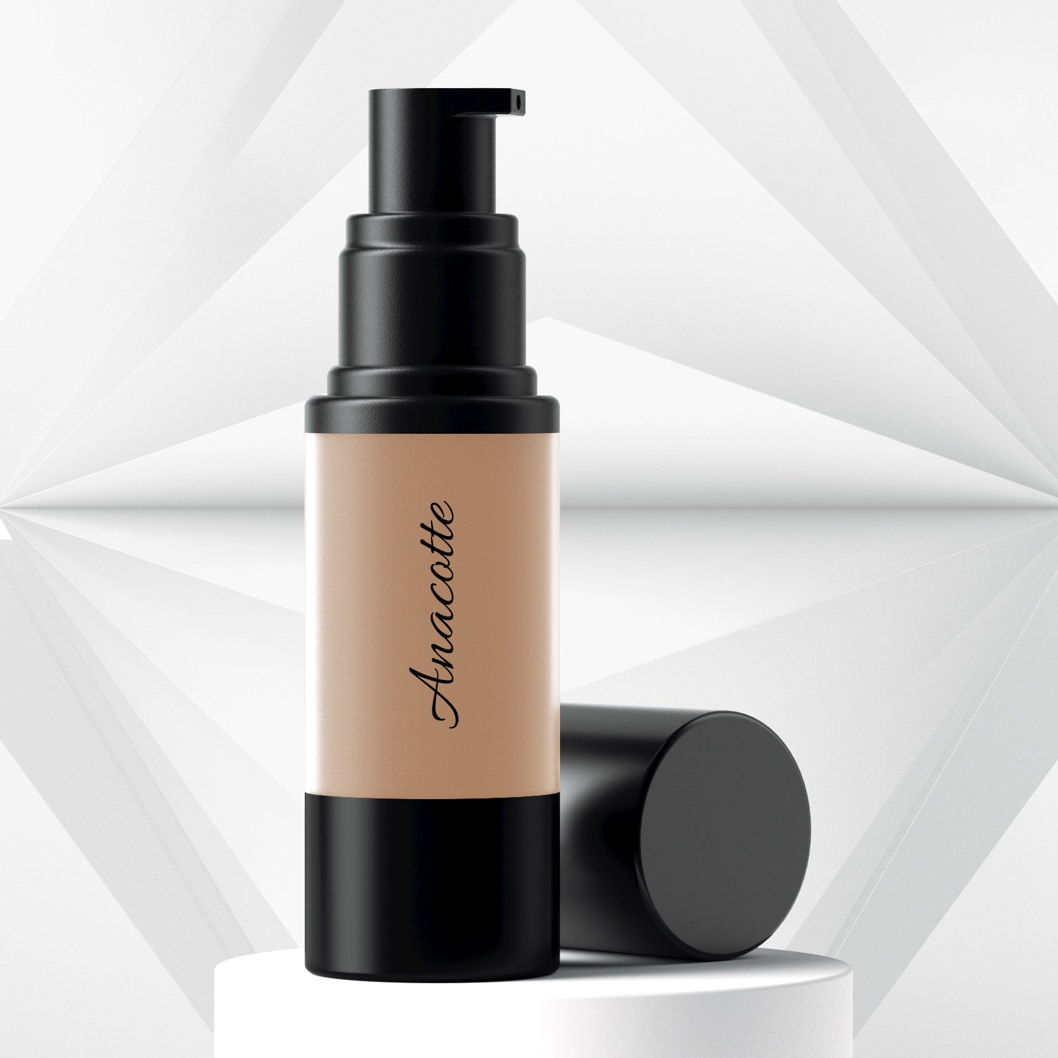 Anacotte Anti-aging Oil-Free Foundation Makeup bright