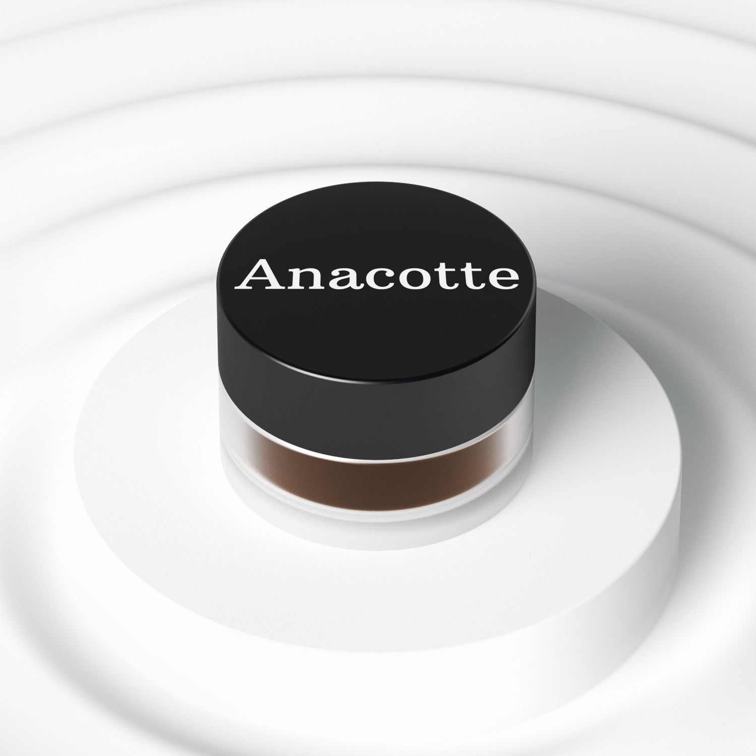 Anacotte Gel Eyeliners: Bold and Long-Lasting Formula Brown