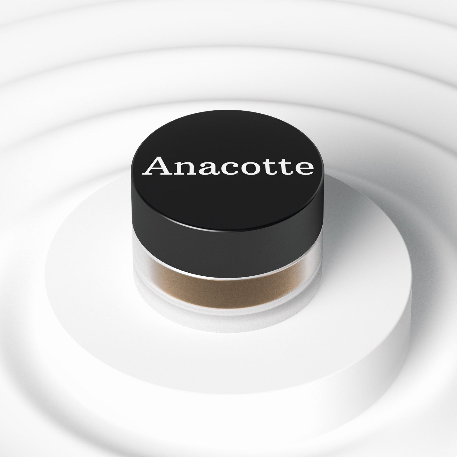 Anacotte Gel Eyeliners: Bold and Long-Lasting Formula Grey