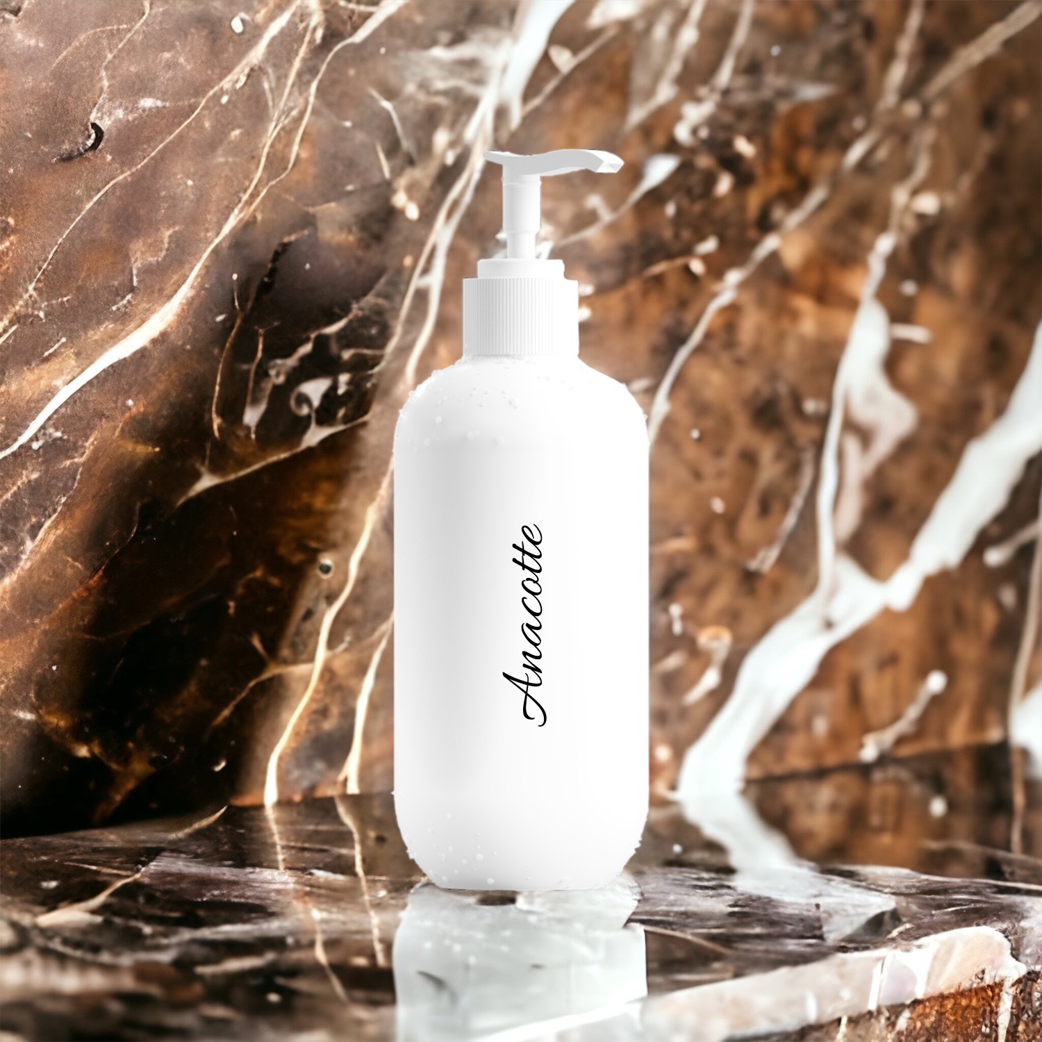 Anacotte Botanically Rich Hand & Body Mositurizer Bathroom