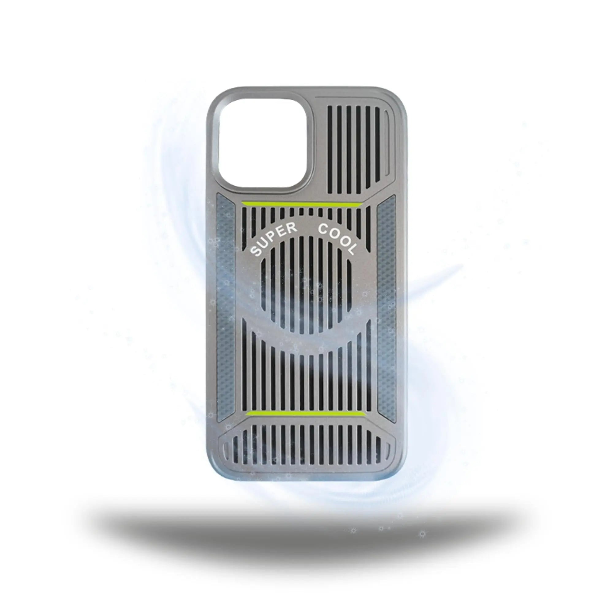 iPhone 14 Pro Max Anacotte Coldzero Pro Bionic Cooling Phone Case Anacotte