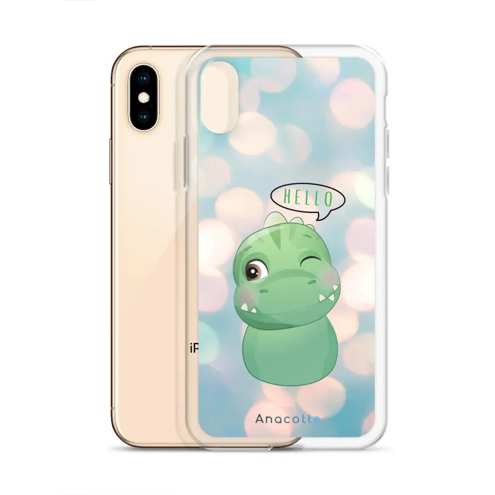 iPhone Case Anacotte