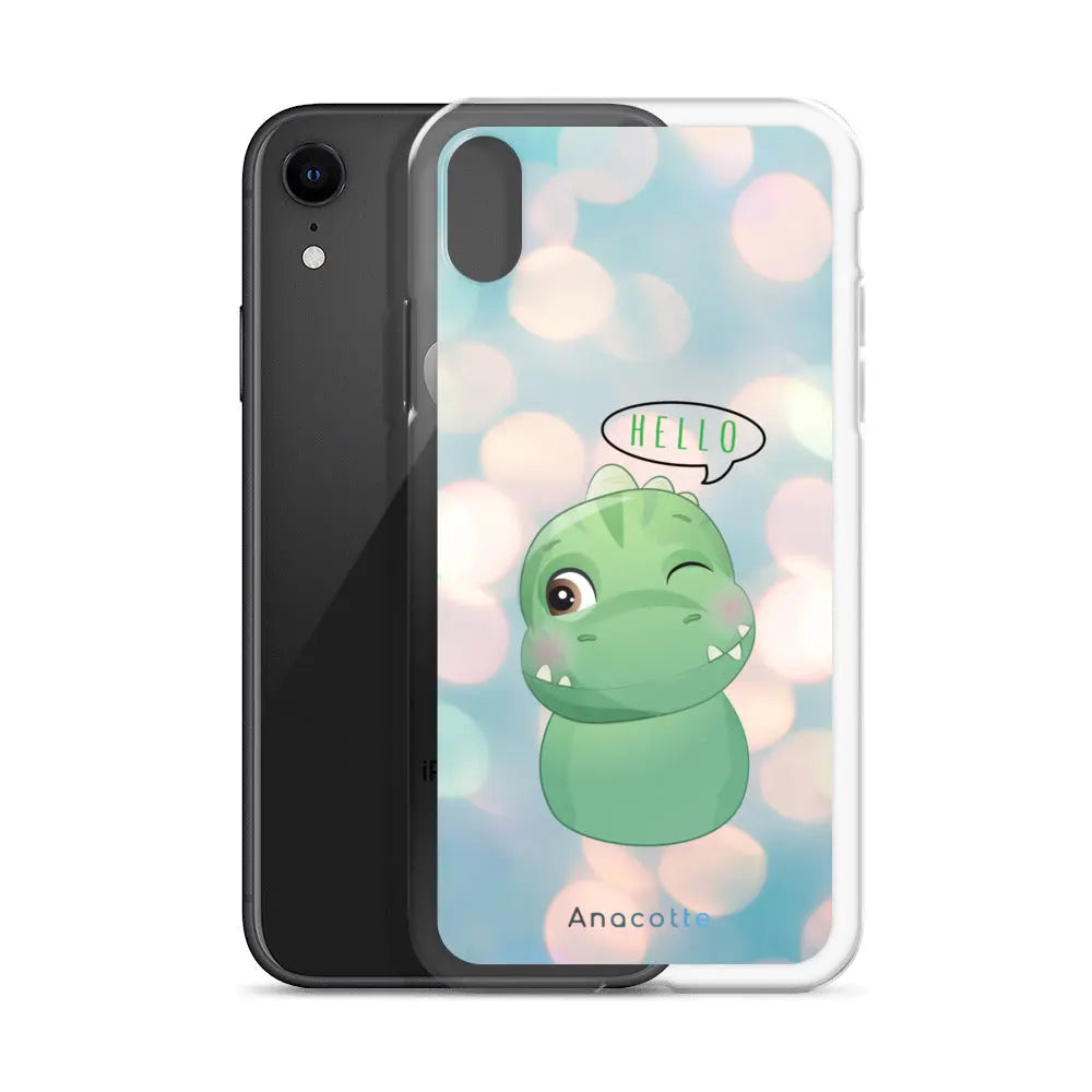 iPhone Case Anacotte