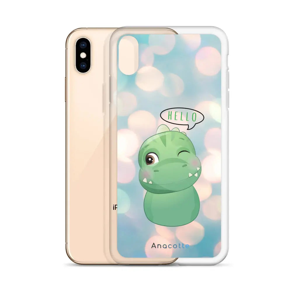 iPhone Case Anacotte