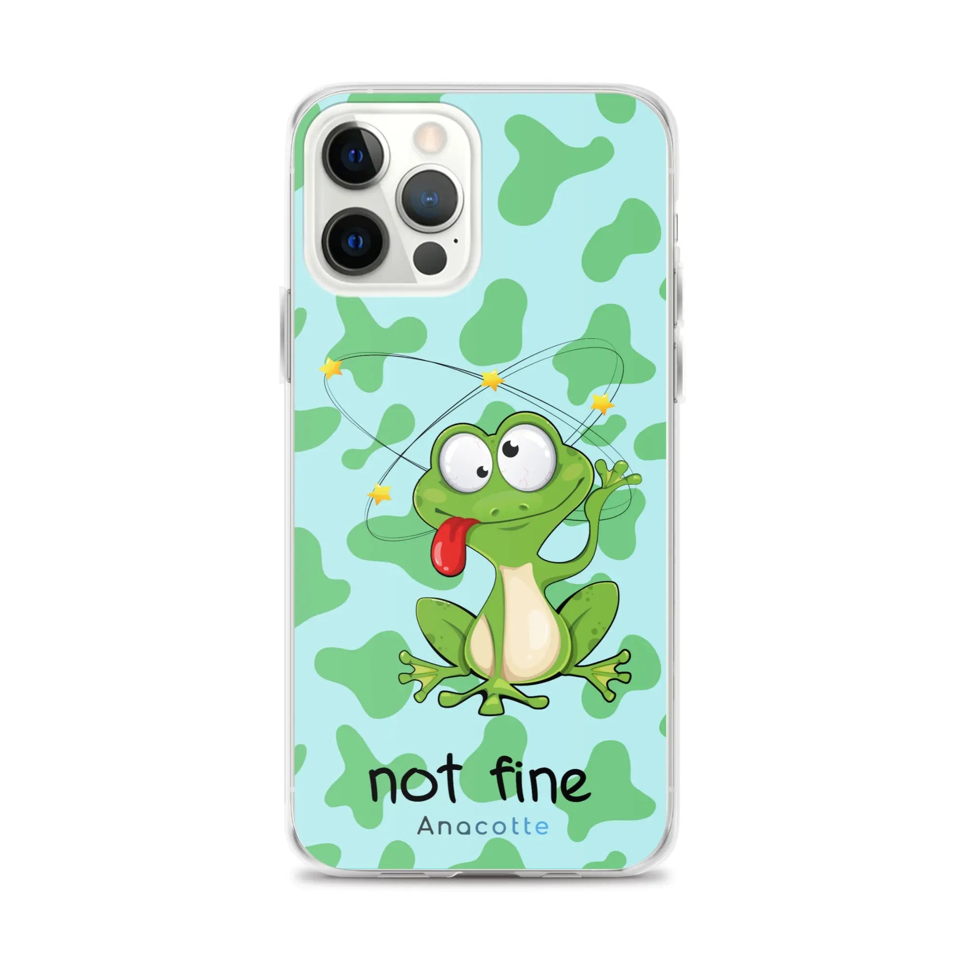 iPhone Case Anacotte